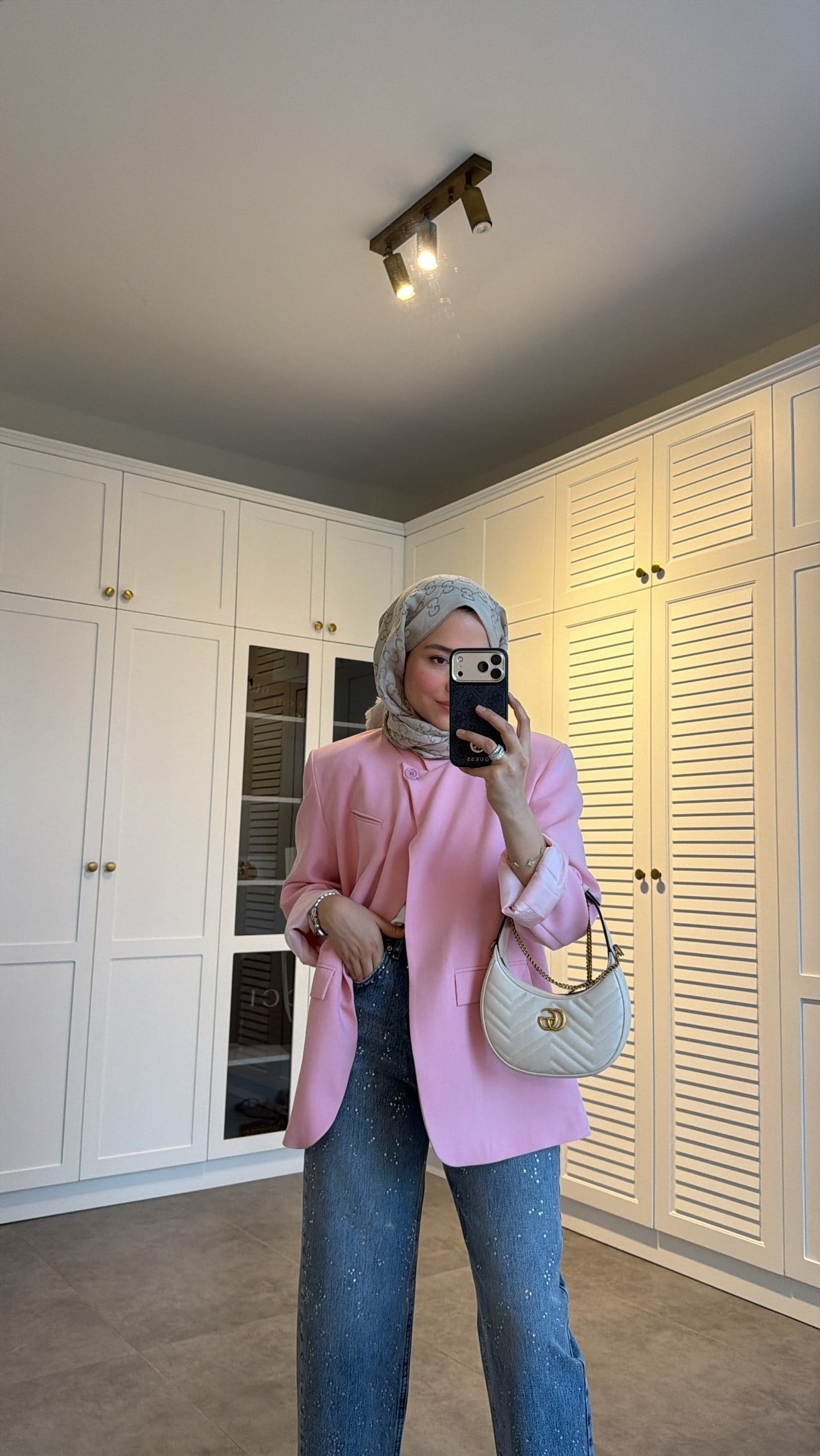 Zra Model Blazer Ceket Pembe