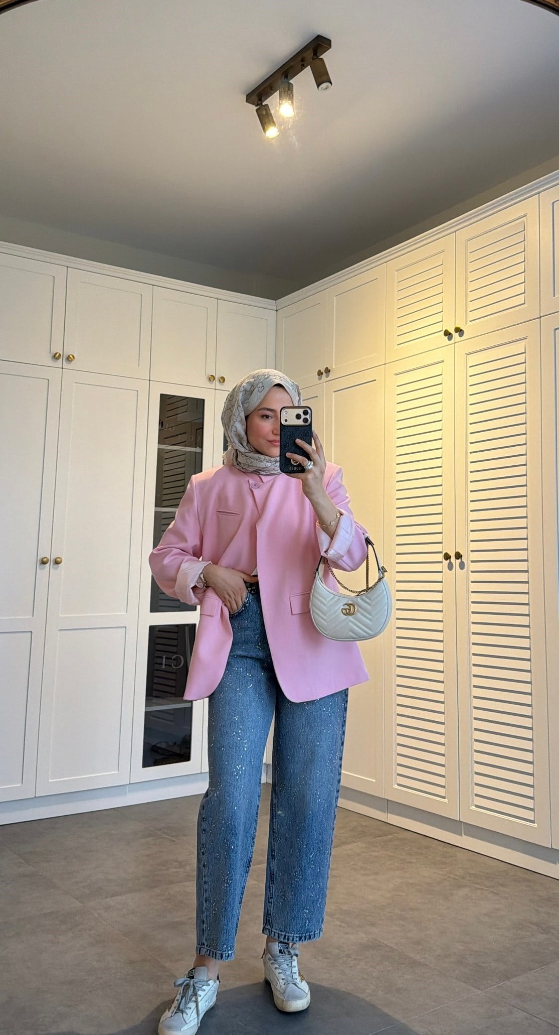 Zra Model Blazer Ceket Pembe