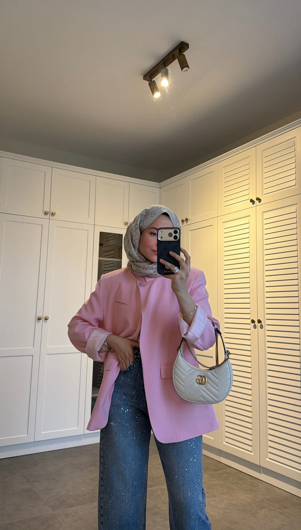Zra Model Blazer Ceket Pembe