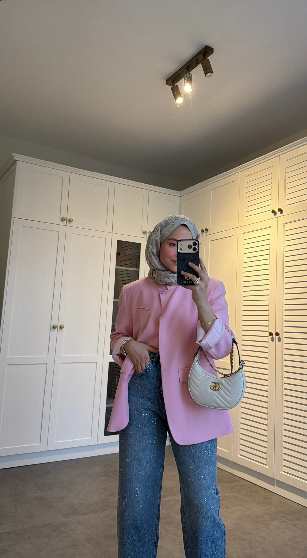 Zra Model Blazer Ceket Pembe