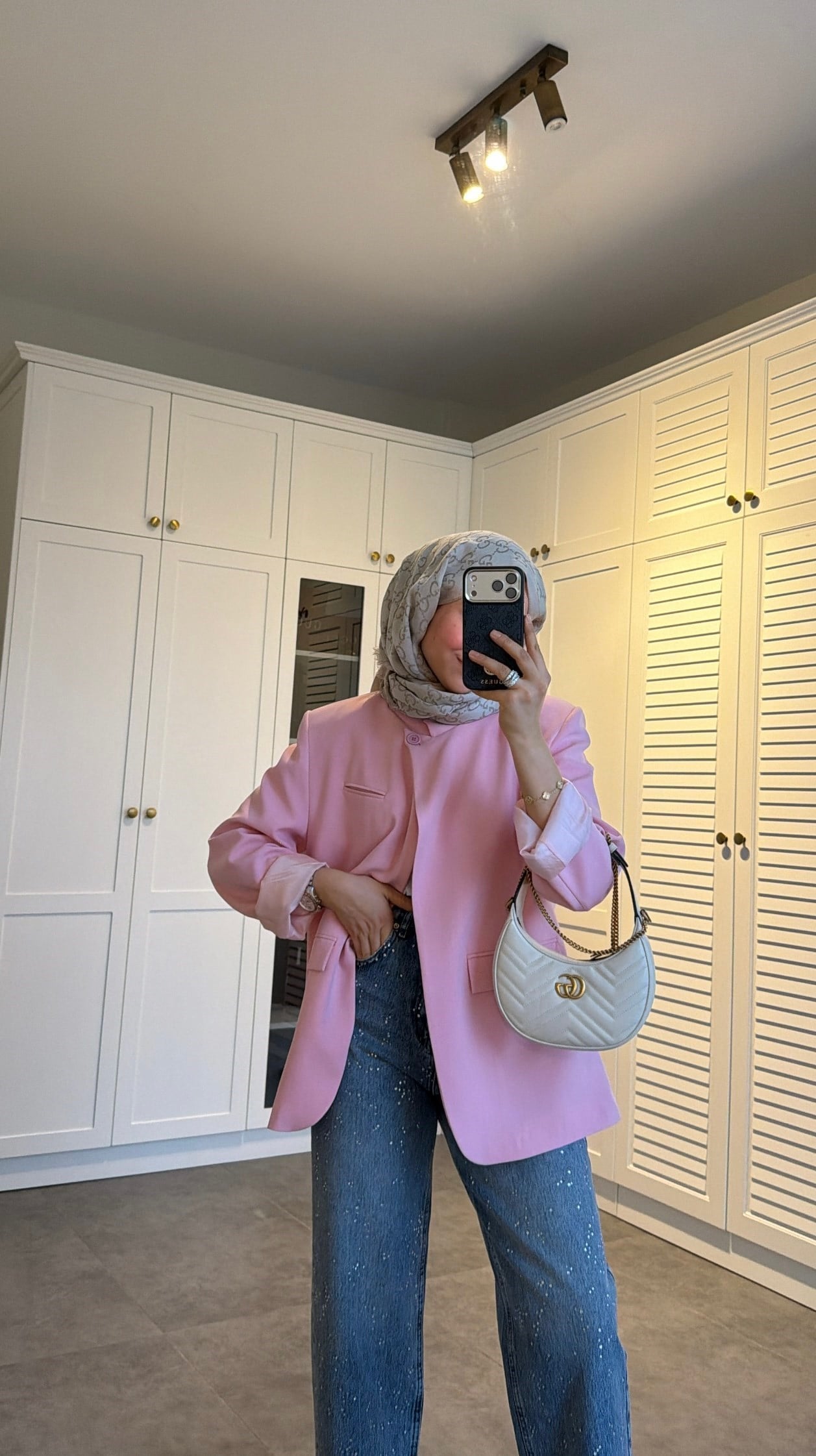 Zra Model Blazer Ceket Pembe