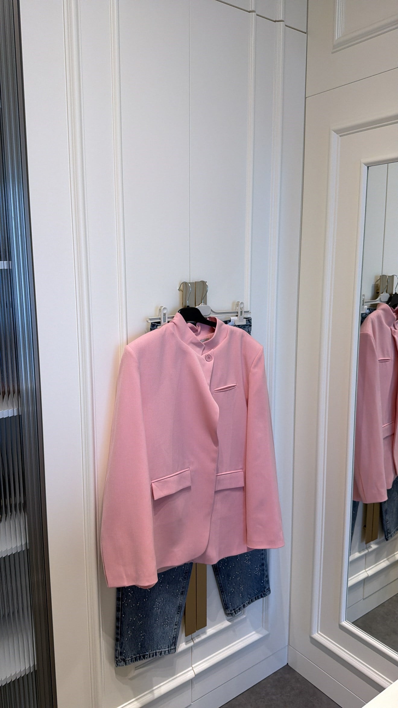 Zra Model Blazer Ceket Pembe