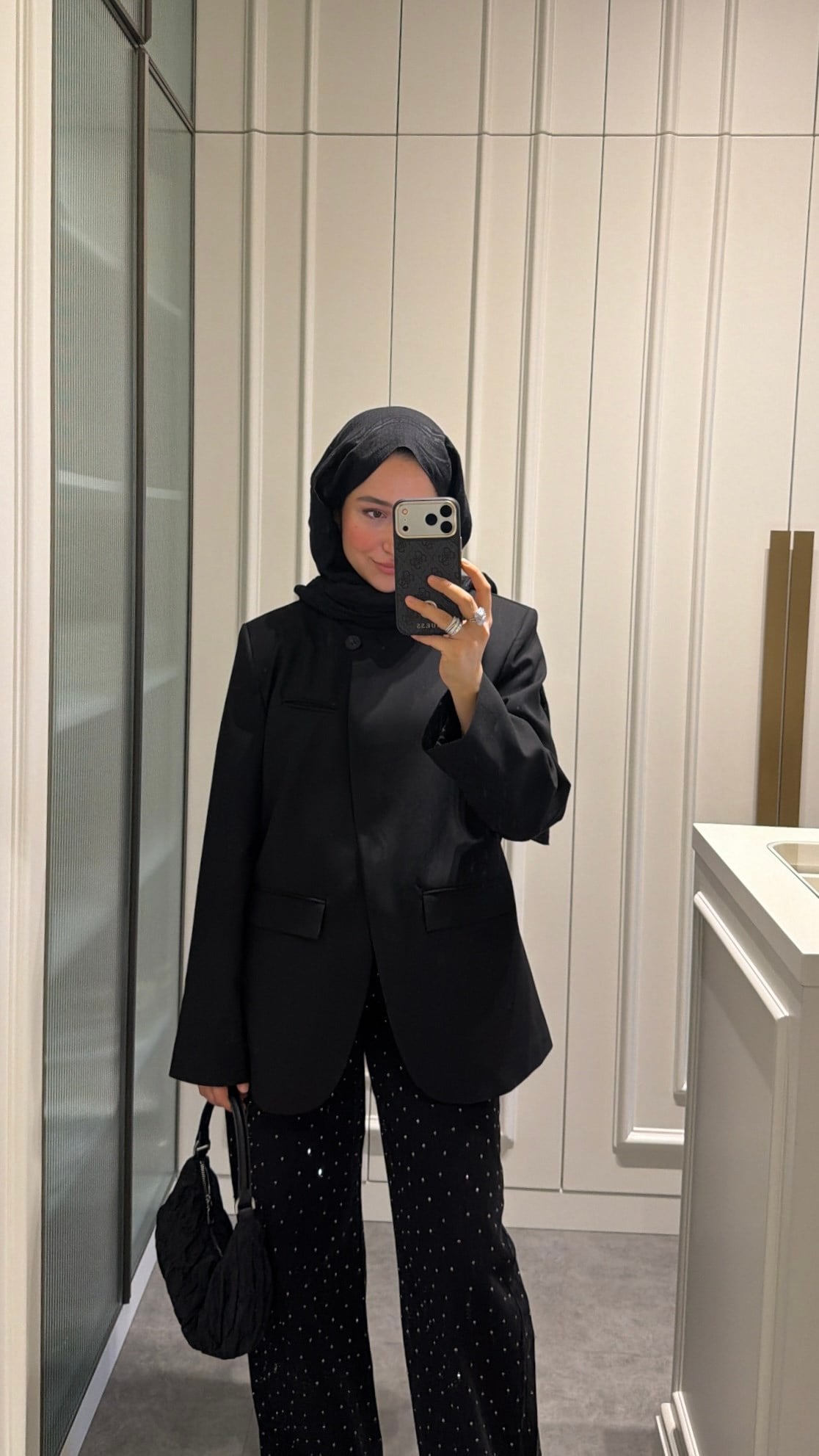 Zra Model Blazer Ceket Siyah