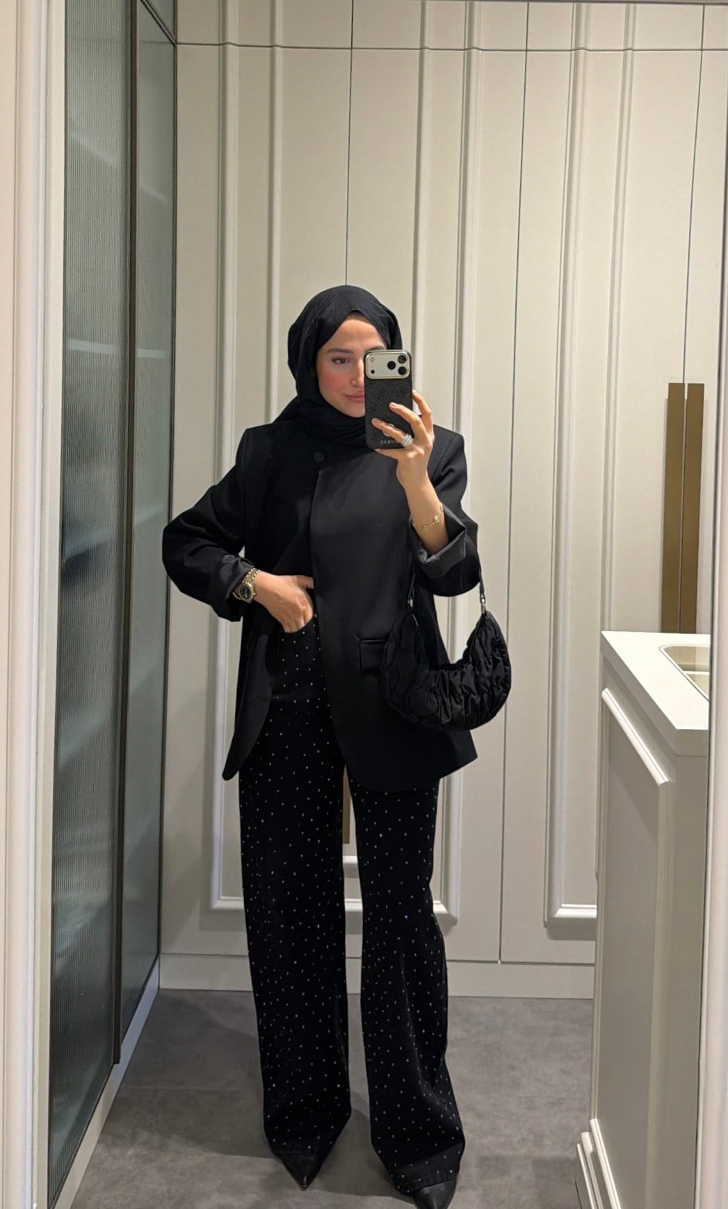 Zra Model Blazer Ceket Siyah