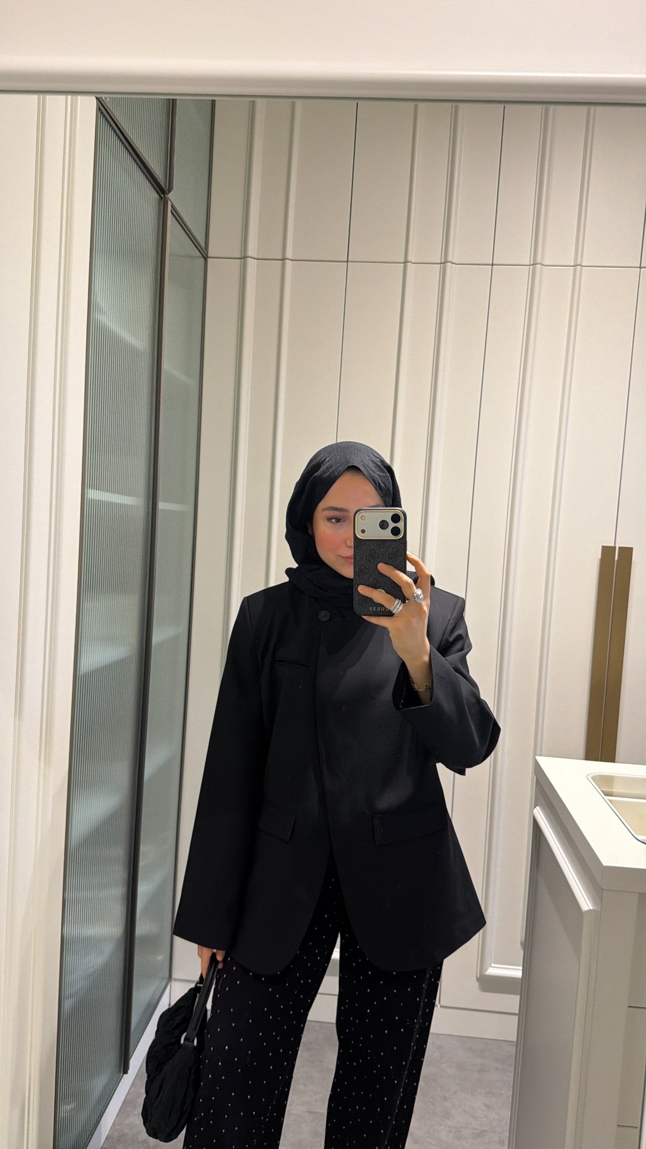 Zra Model Blazer Ceket Siyah
