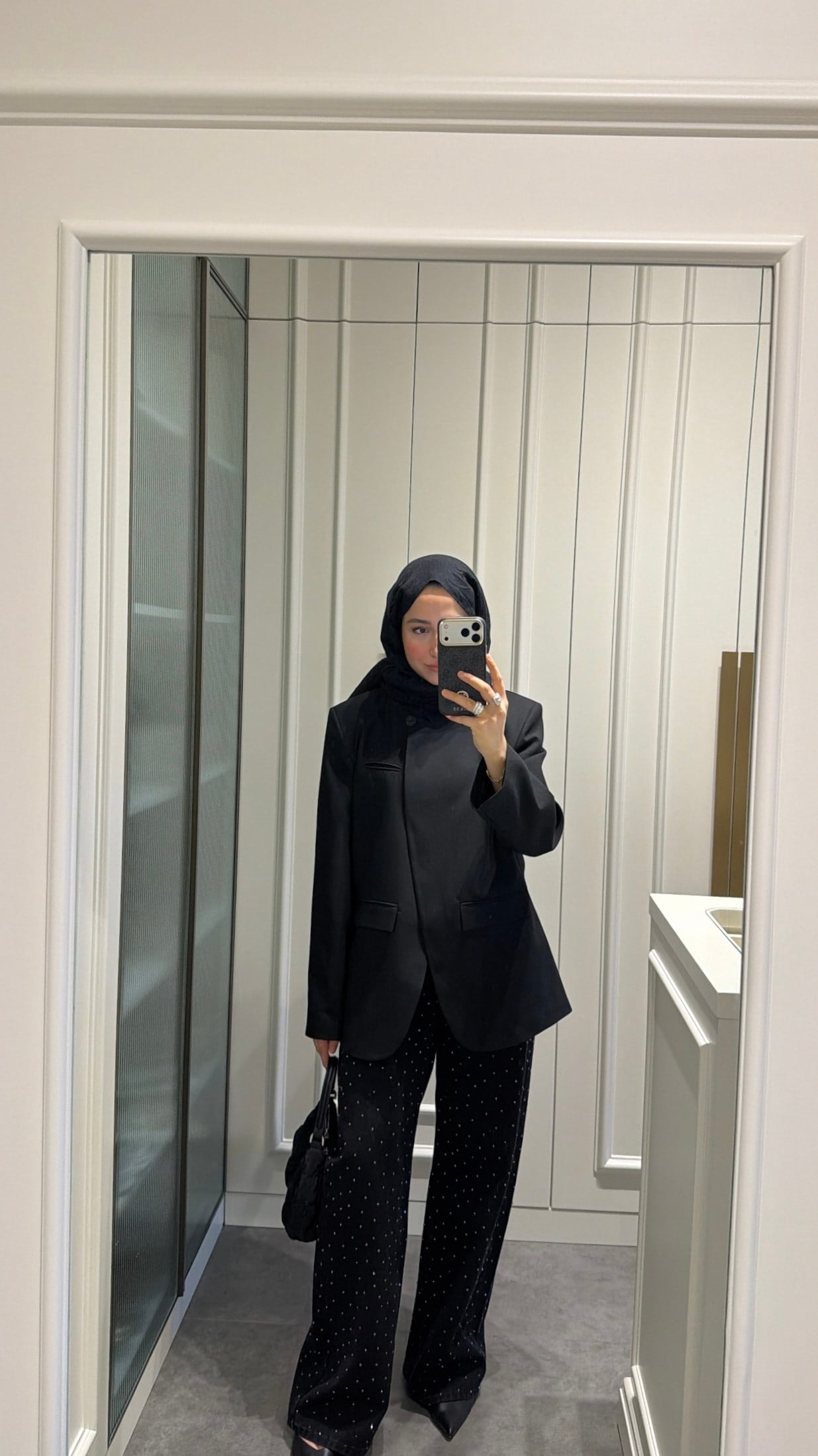 Zra Model Blazer Ceket Siyah