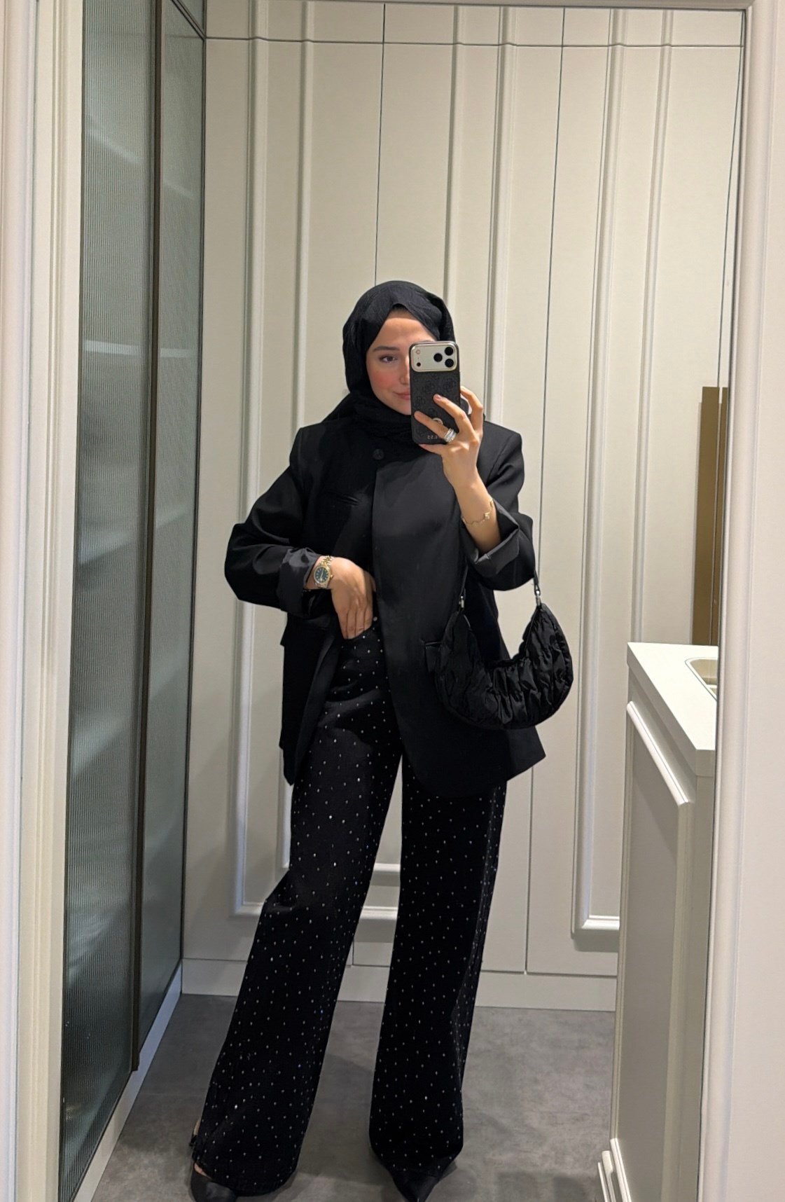 Zra Model Blazer Ceket Siyah