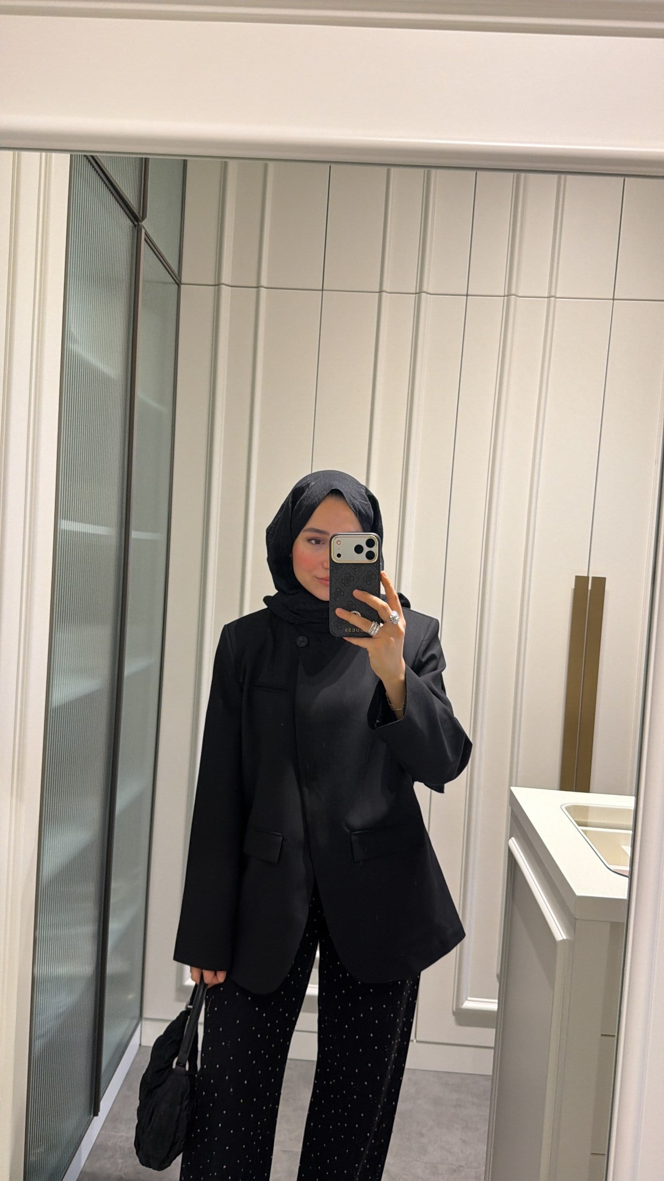 Zra Model Blazer Ceket Siyah