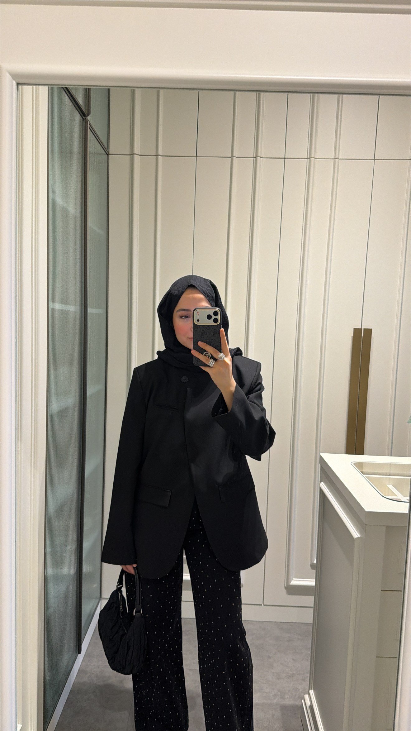 Zra Model Blazer Ceket Siyah