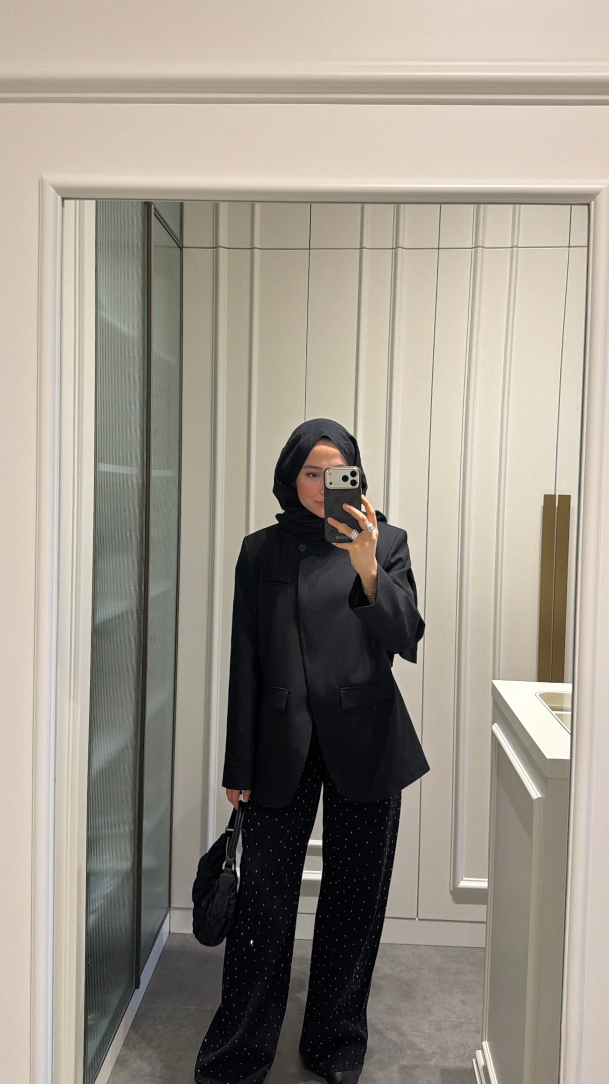 Zra Model Blazer Ceket Siyah
