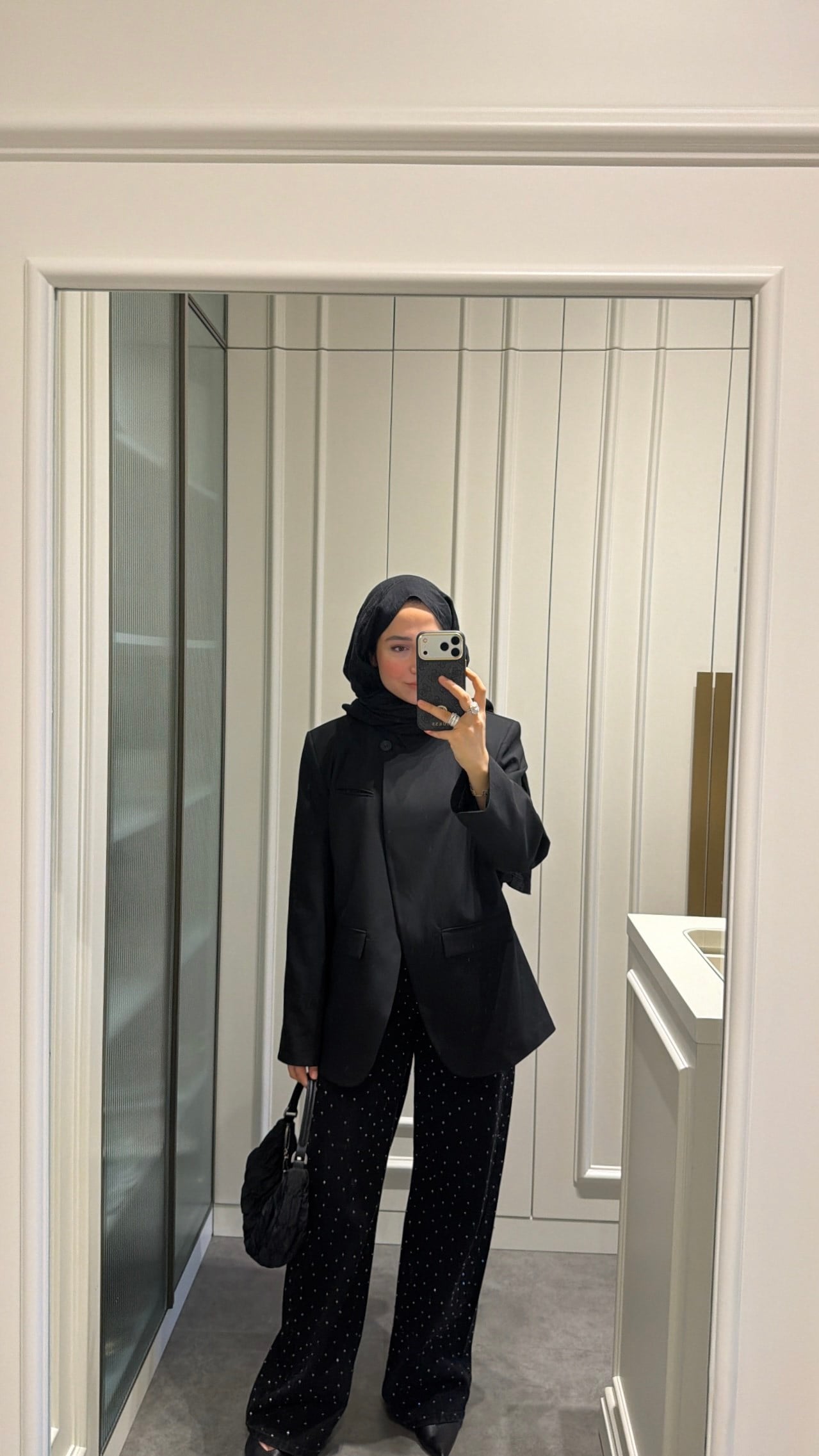Zra Model Blazer Ceket Siyah