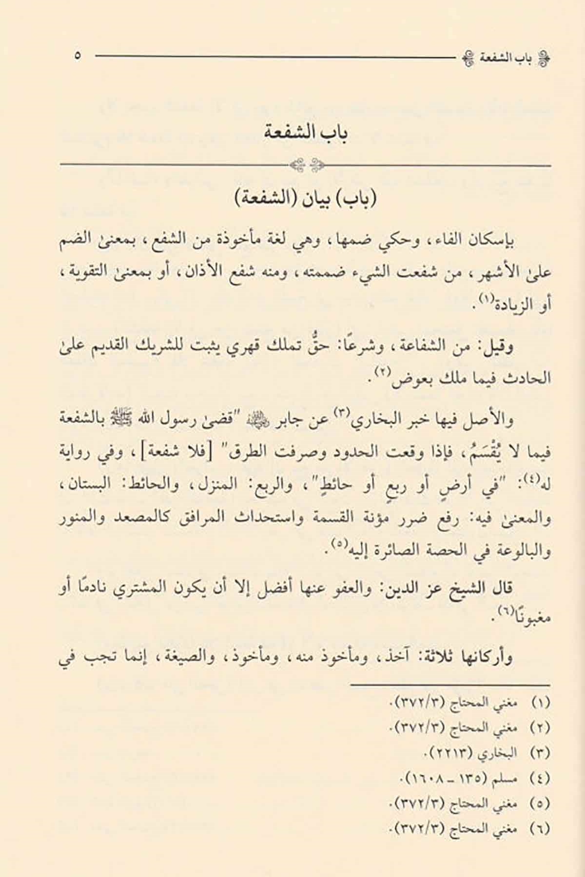 - النجم الثاقب في شرح تنبيه الطالب وهو شرح التنبيه للإمام أبي إسحاق الشيرازيDarüz ZiyaŞafii Fıkıhı