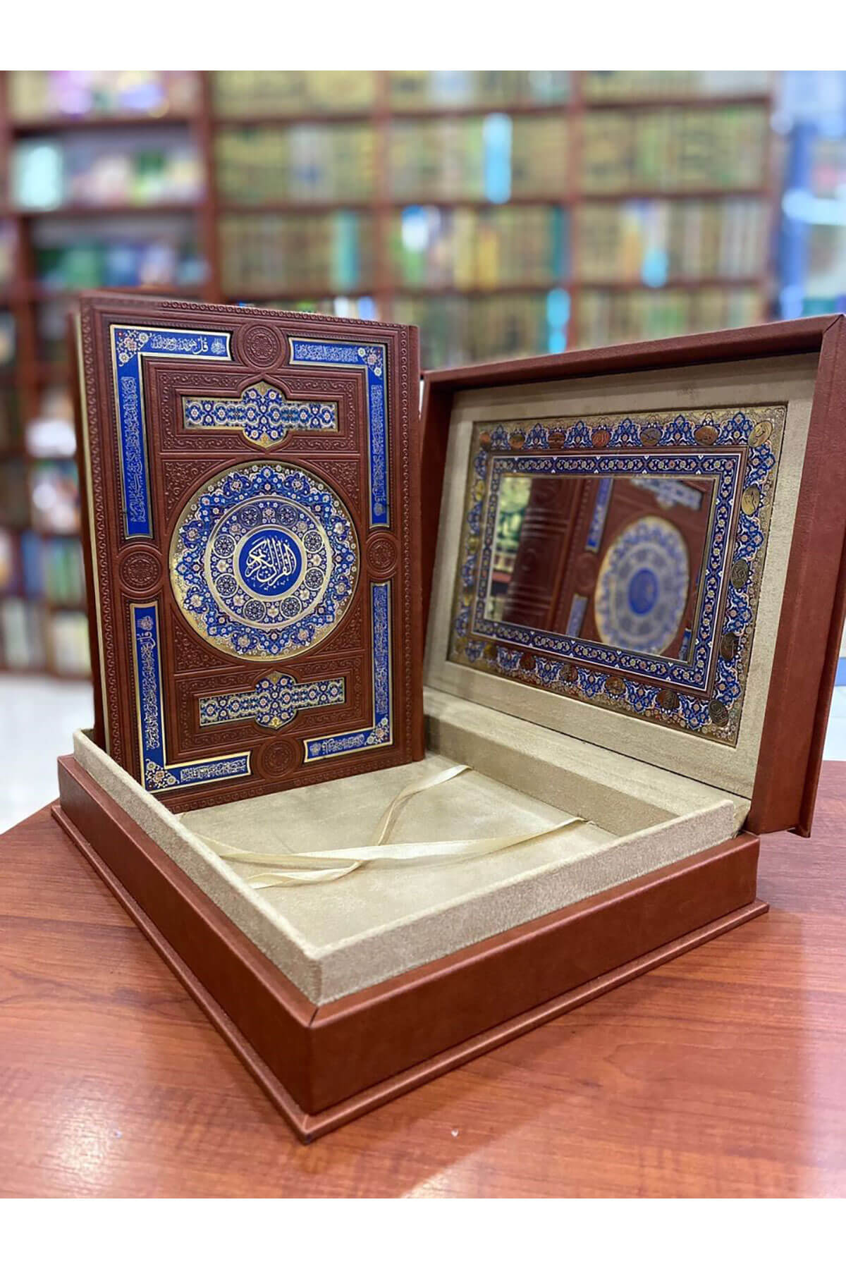  Kokulu Kuran - المصحف المعطرMuhtelifKur'an-ı Kerim