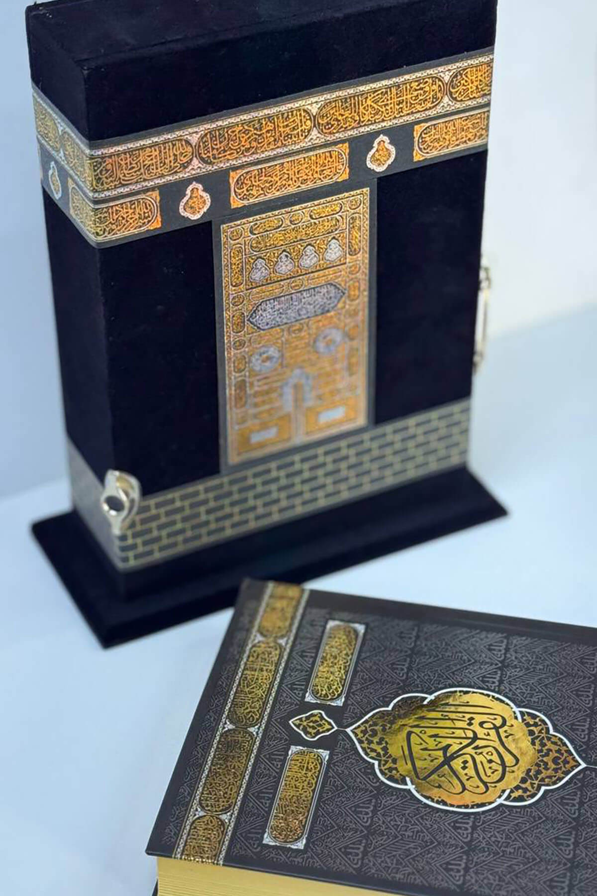  Mushaf Babül Kabe - مصحف باب الكعبةDar'Ül GavsaniKur'an-ı Kerim