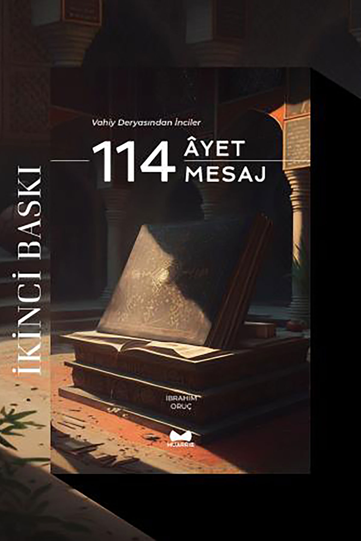 114 Ayet & 114 MesajMuarrib YayınlarıEdebiyat