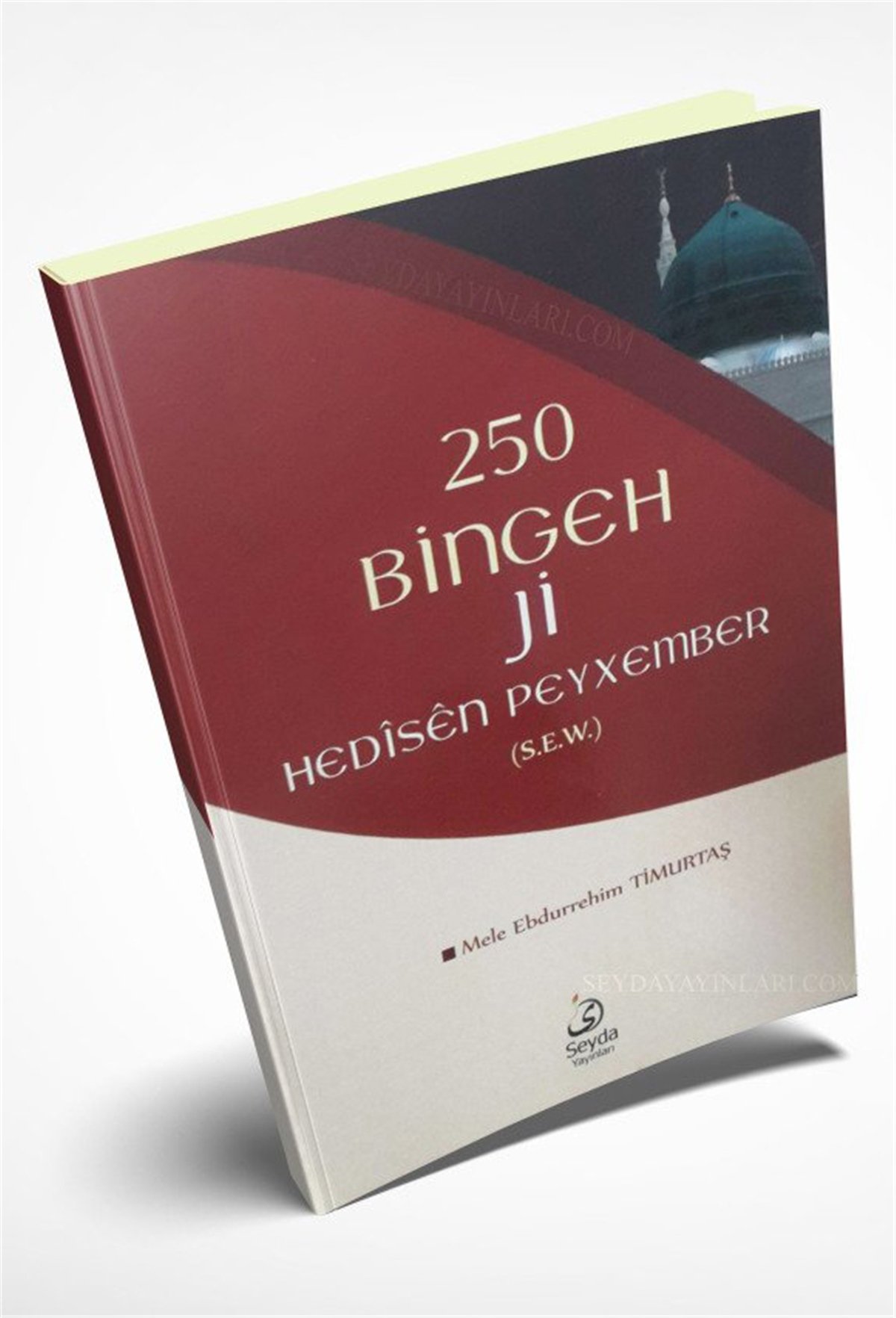 250 Bingeh Ji Hedisen Peyxember (S.E.W)Seyda YayıneviHadis
