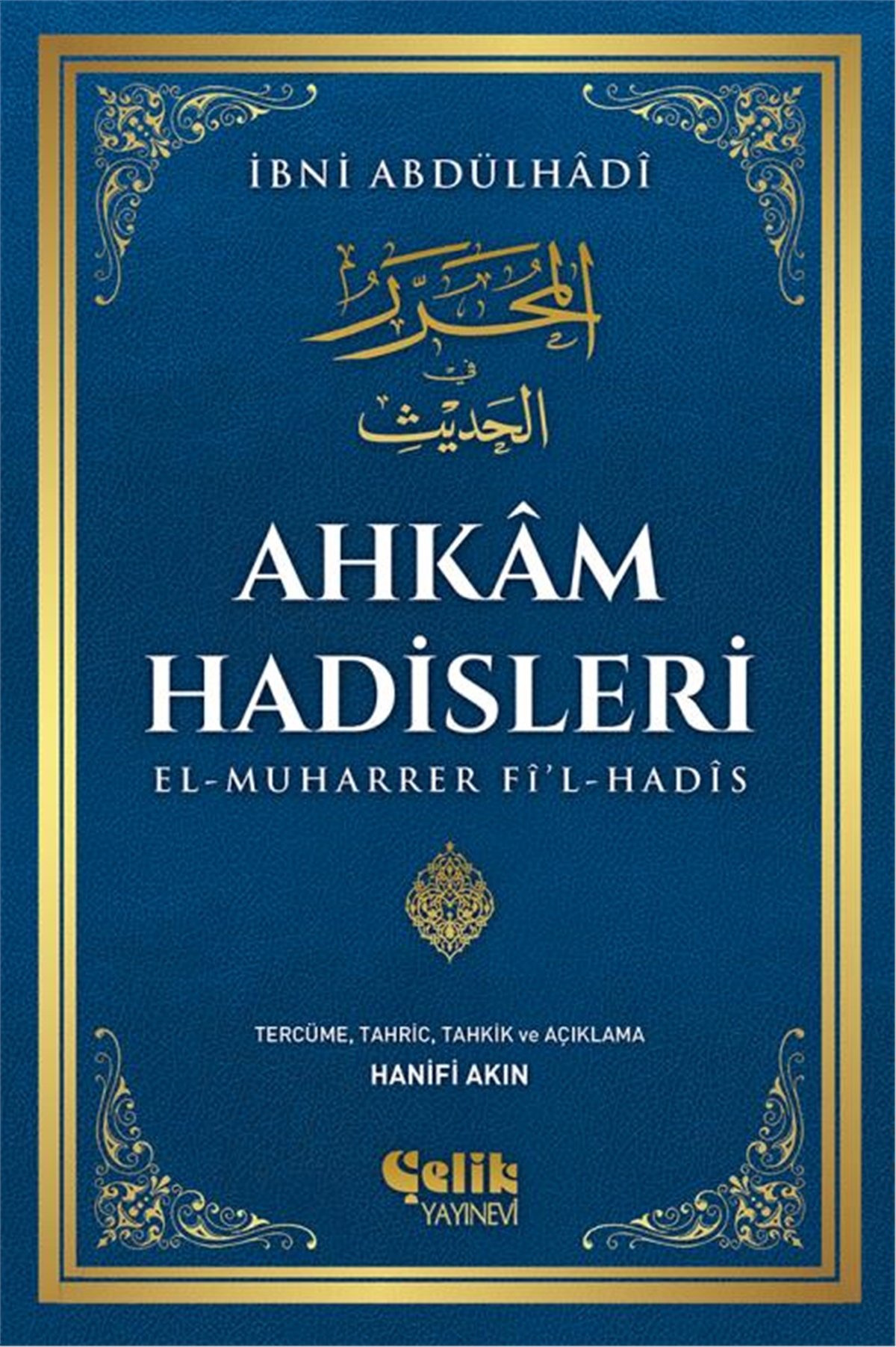 AHKÂM HADİSLERİ