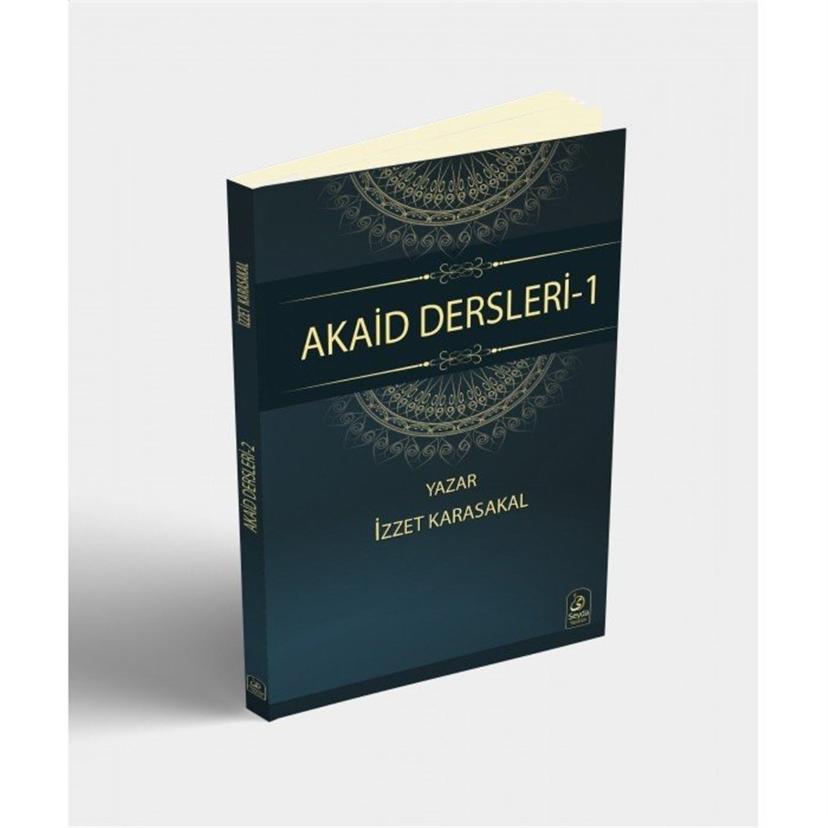 Akaid Dersleri-1Seyda YayıneviKelam ve Akaid