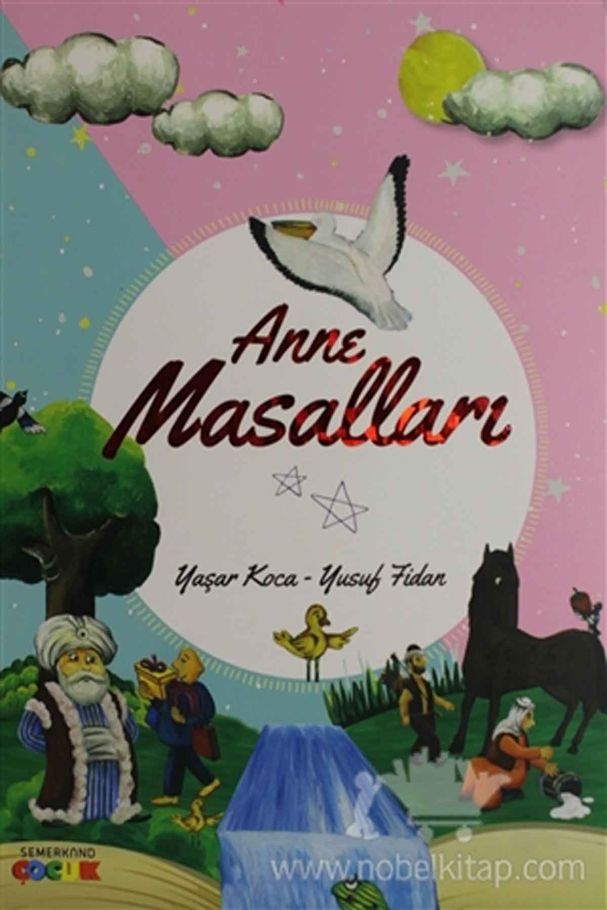 Anne MasallarıSemerkand Çocuk YayınlarıDin