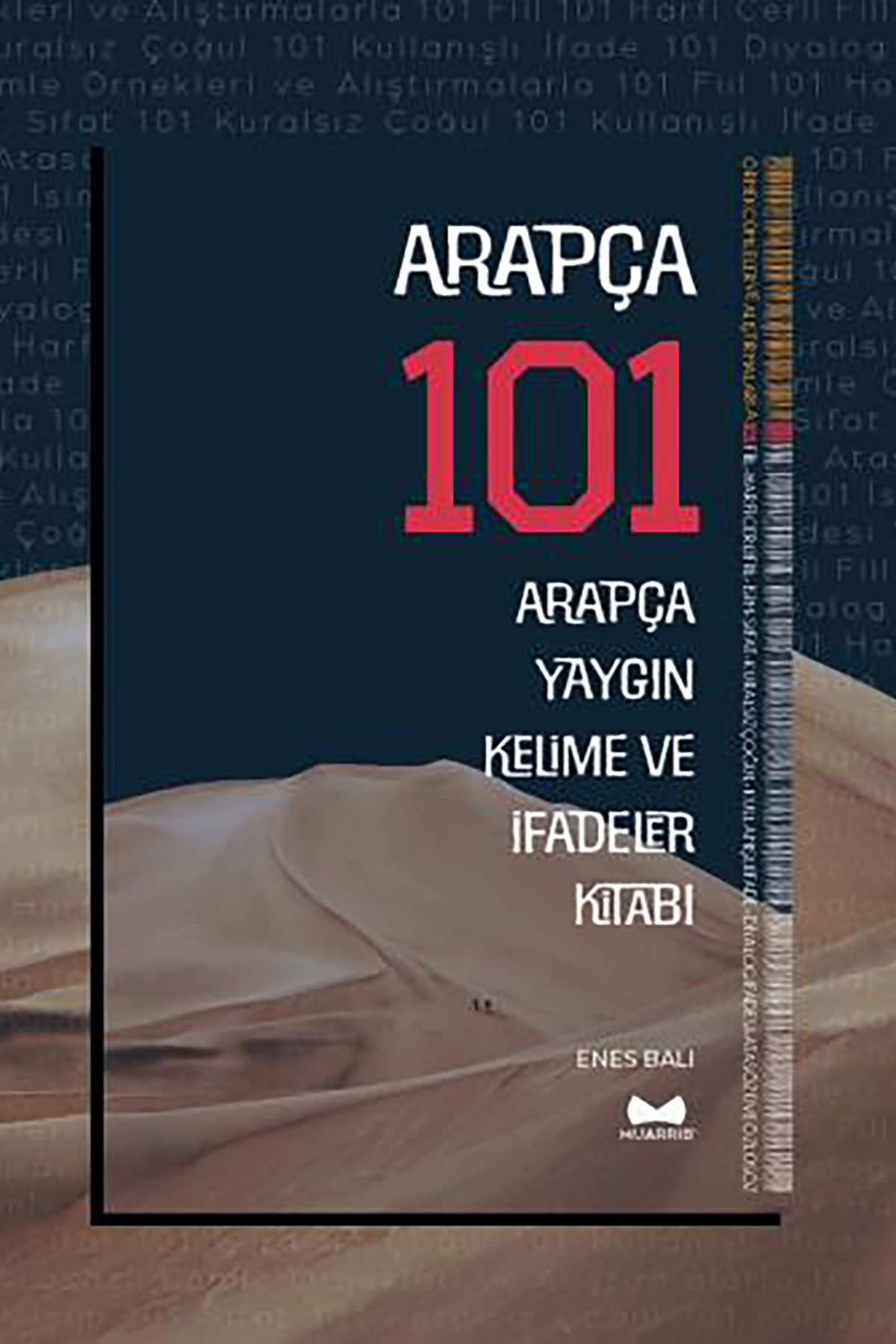 Arapça 101 Yaygın Kelime Ve İfadeler KitabıMuarrib YayınlarıEdebiyat