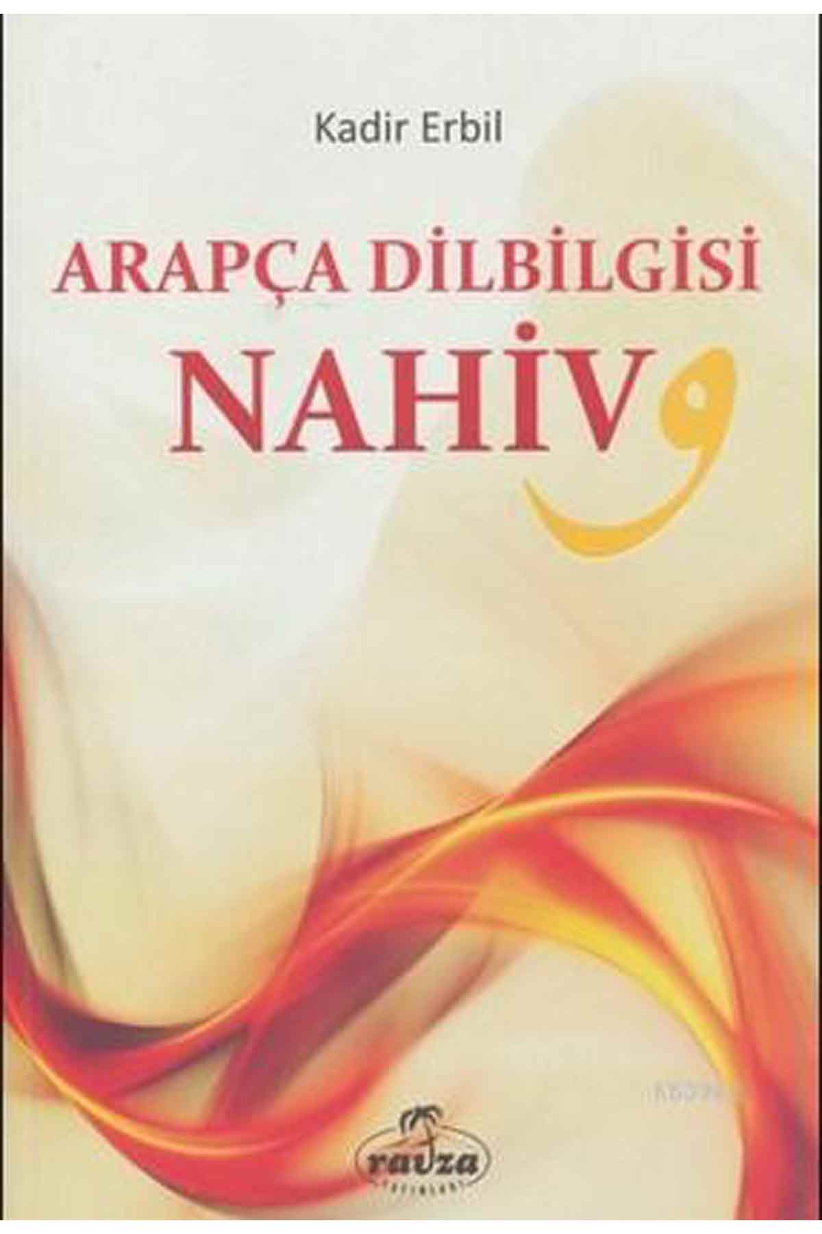 Arapça Dilbilgisi - Nahiv Ravza YayınlarıArapça Dil Öğretimi