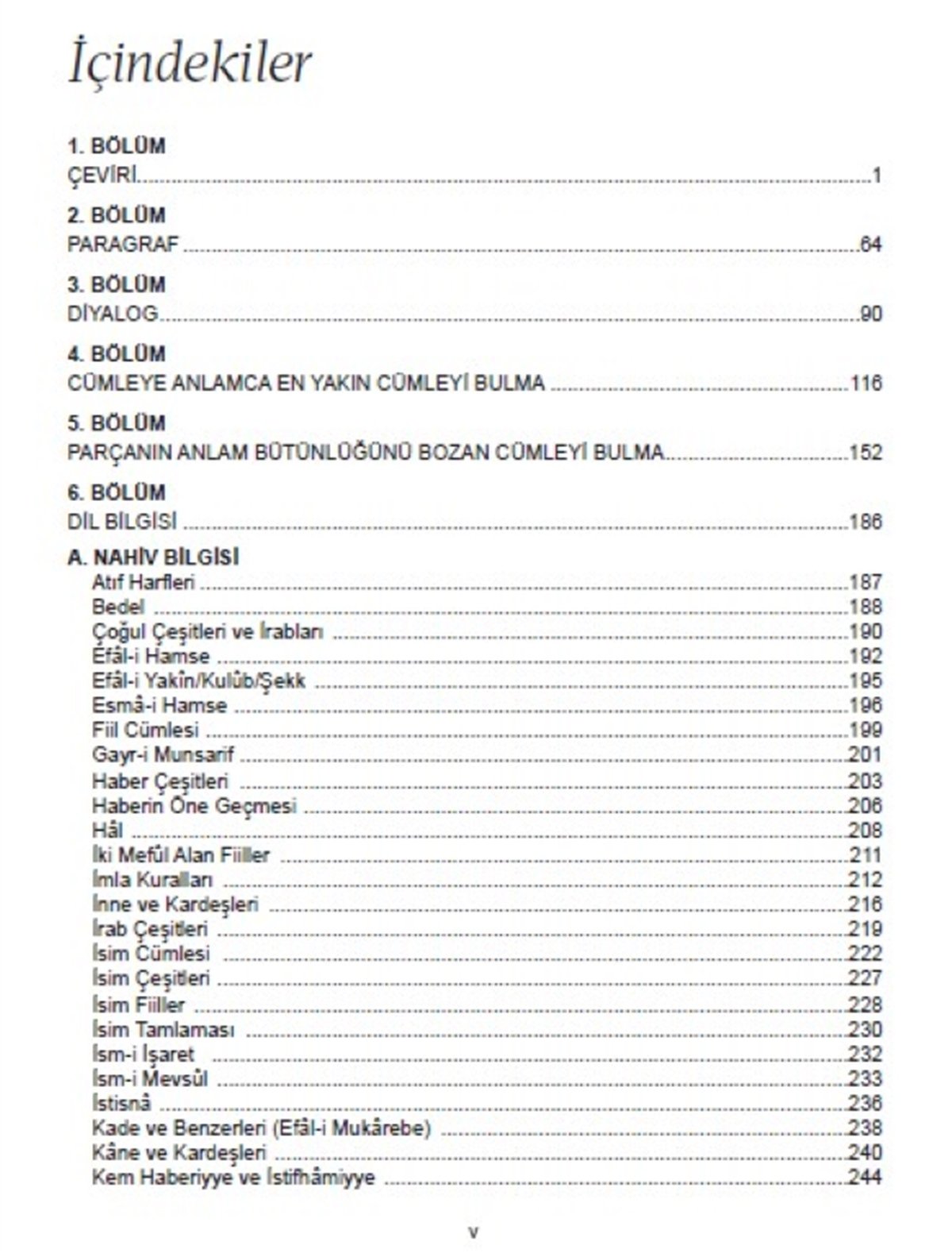 Arapça Muafiyet Sınavlarına Hazırlık Soru Bankası 2Akdem YayınlarıMuhtelif Ürünler