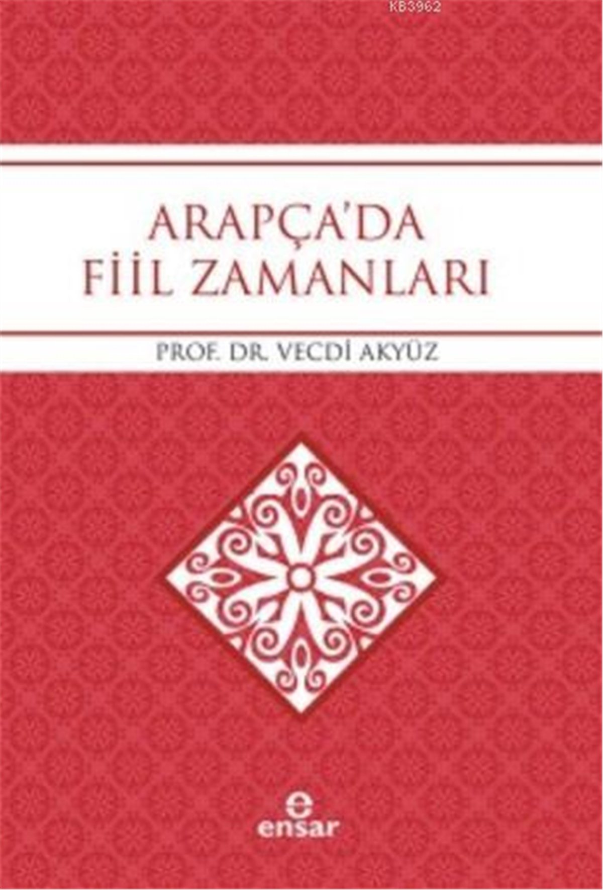 Arapça'da Fiil Zamanları