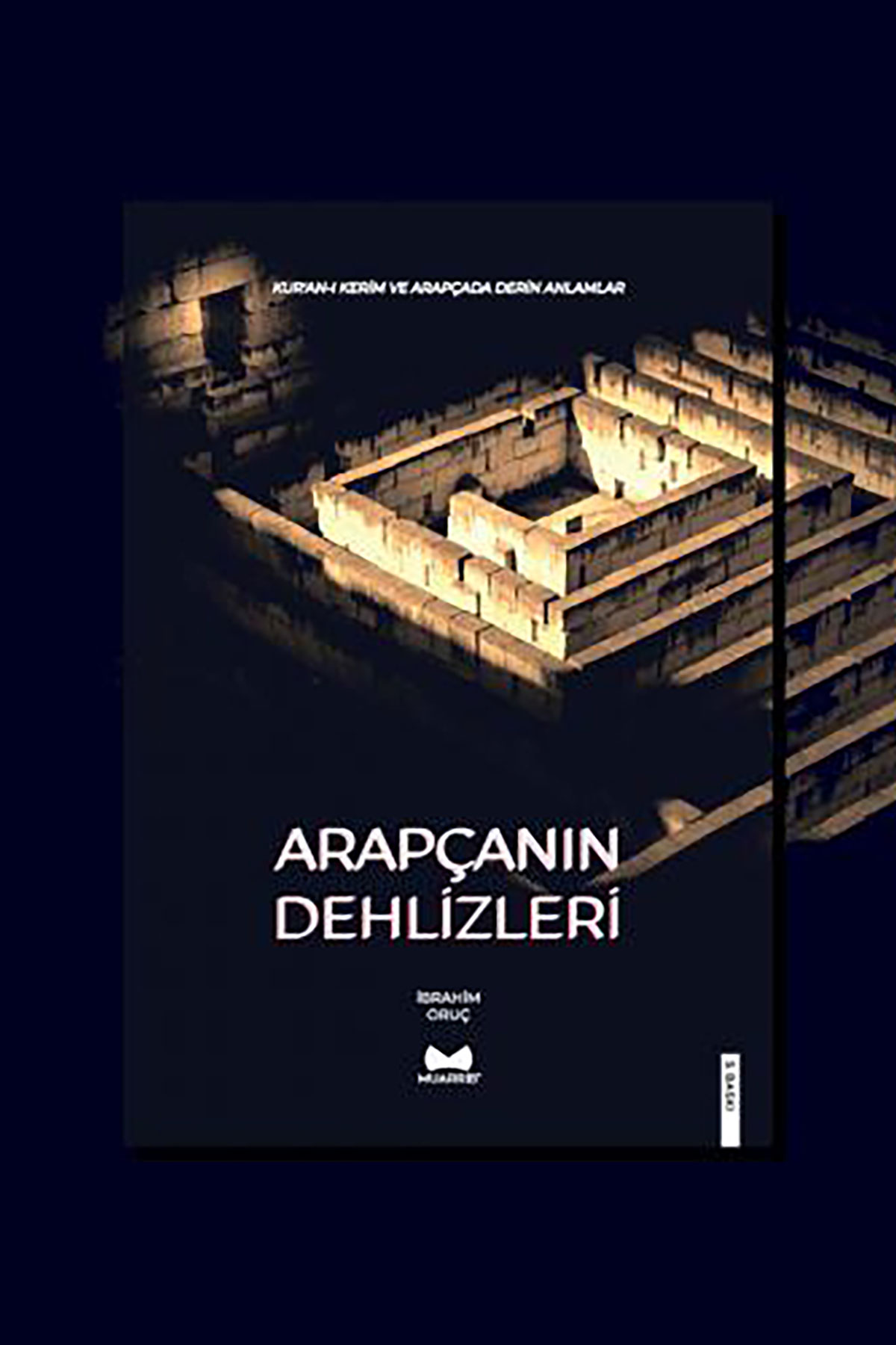 Arapçanın DehlizleriMuarrib YayınlarıEdebiyat