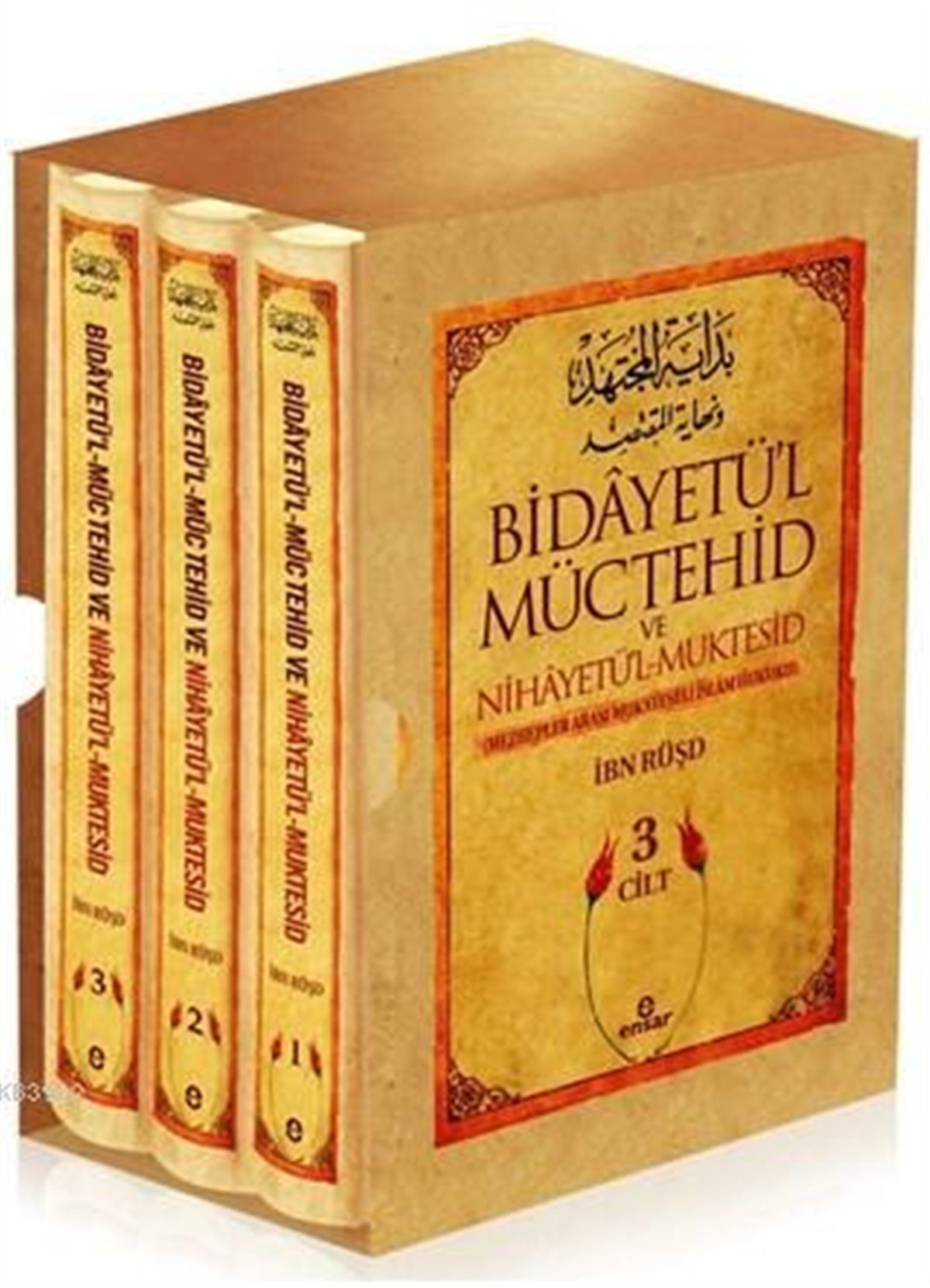 Bidayetü'l Müctehid ve Nihayetü'l Muktesid; Mezhepler Arası Mukayeseli İslâm Hukuku