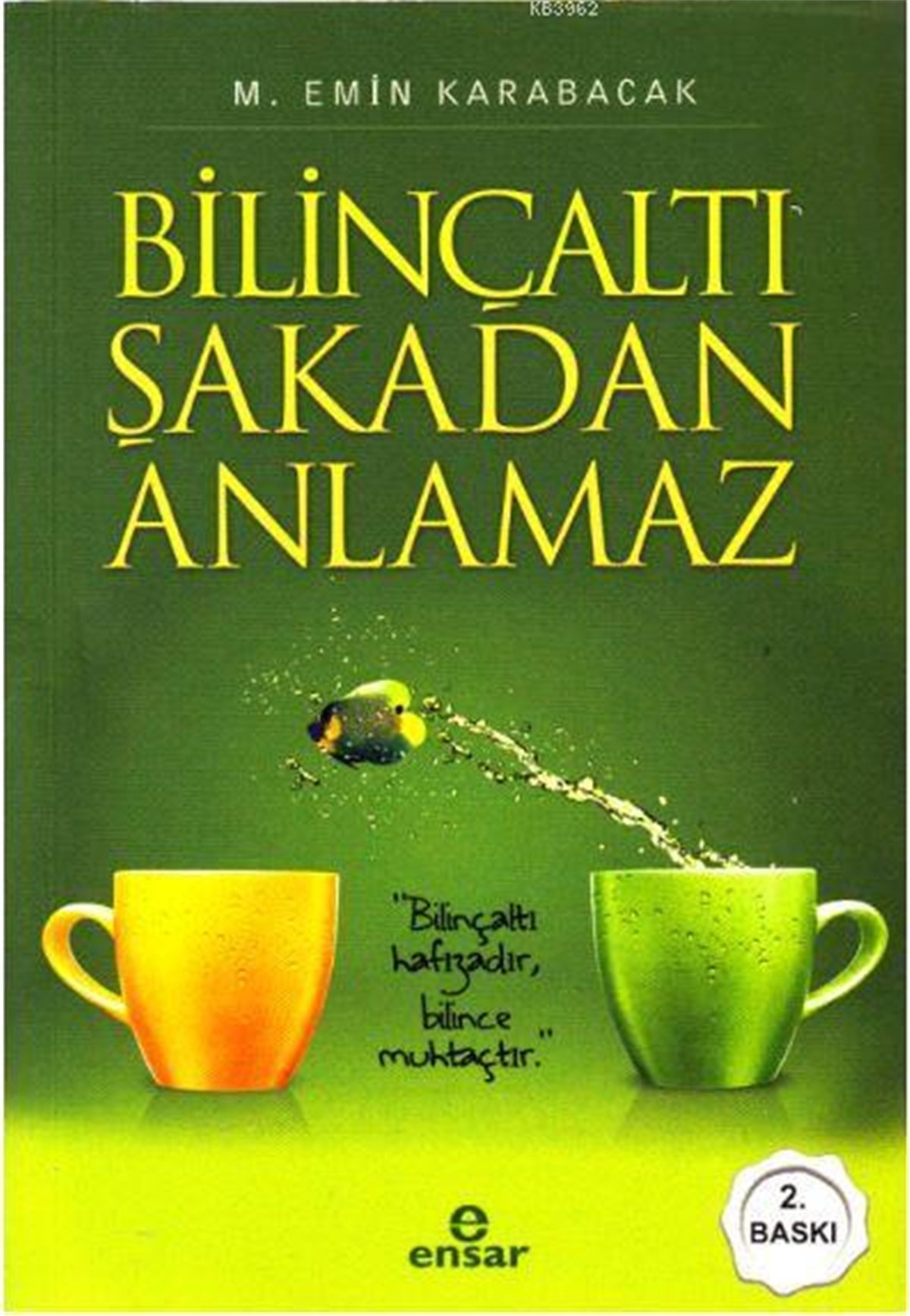 Bilinçaltı Şakadan Anlamaz