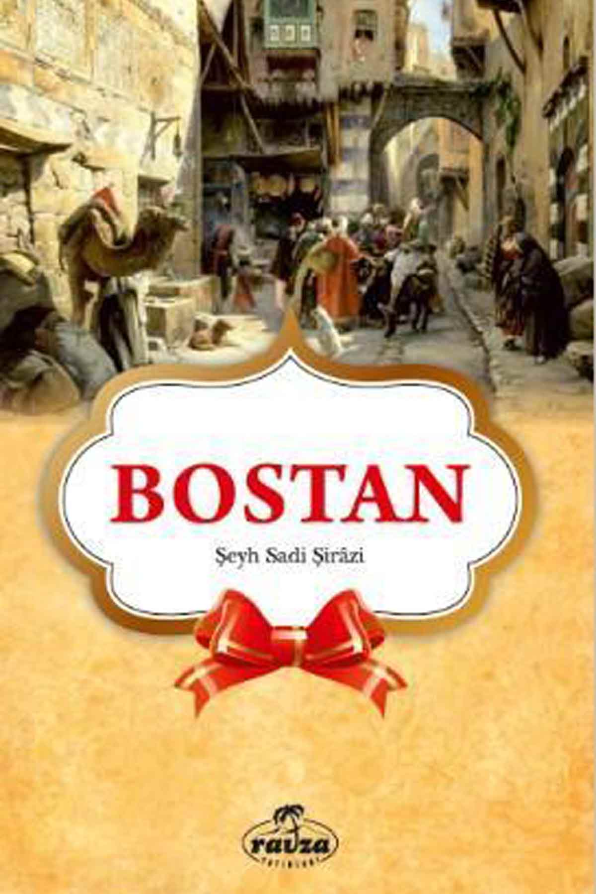 Bostan (Gençler İçin) Ravza YayınlarıMuhtelif Ürünler