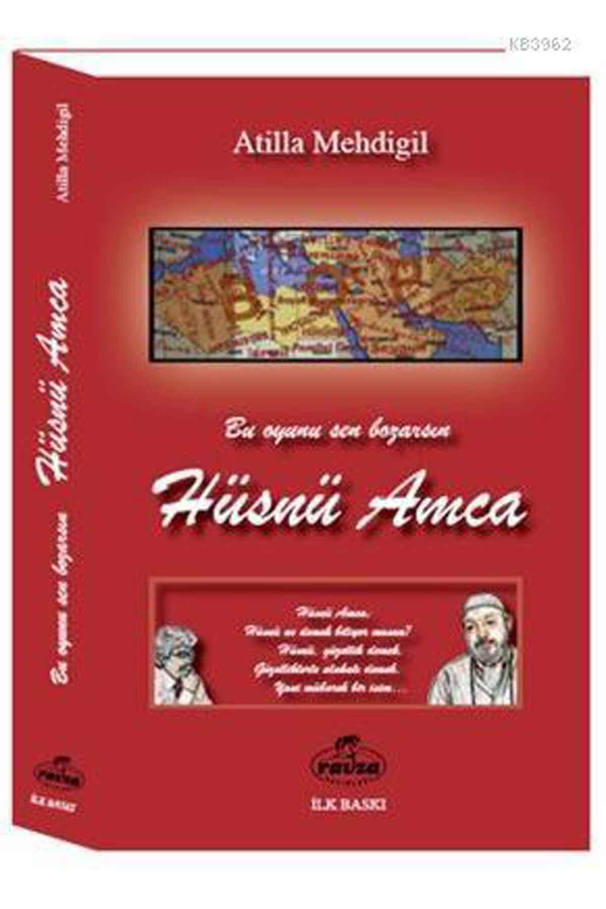 Bu Oyunu Sen Bozarsın Hüsnü Amca Ravza YayınlarıDiğer