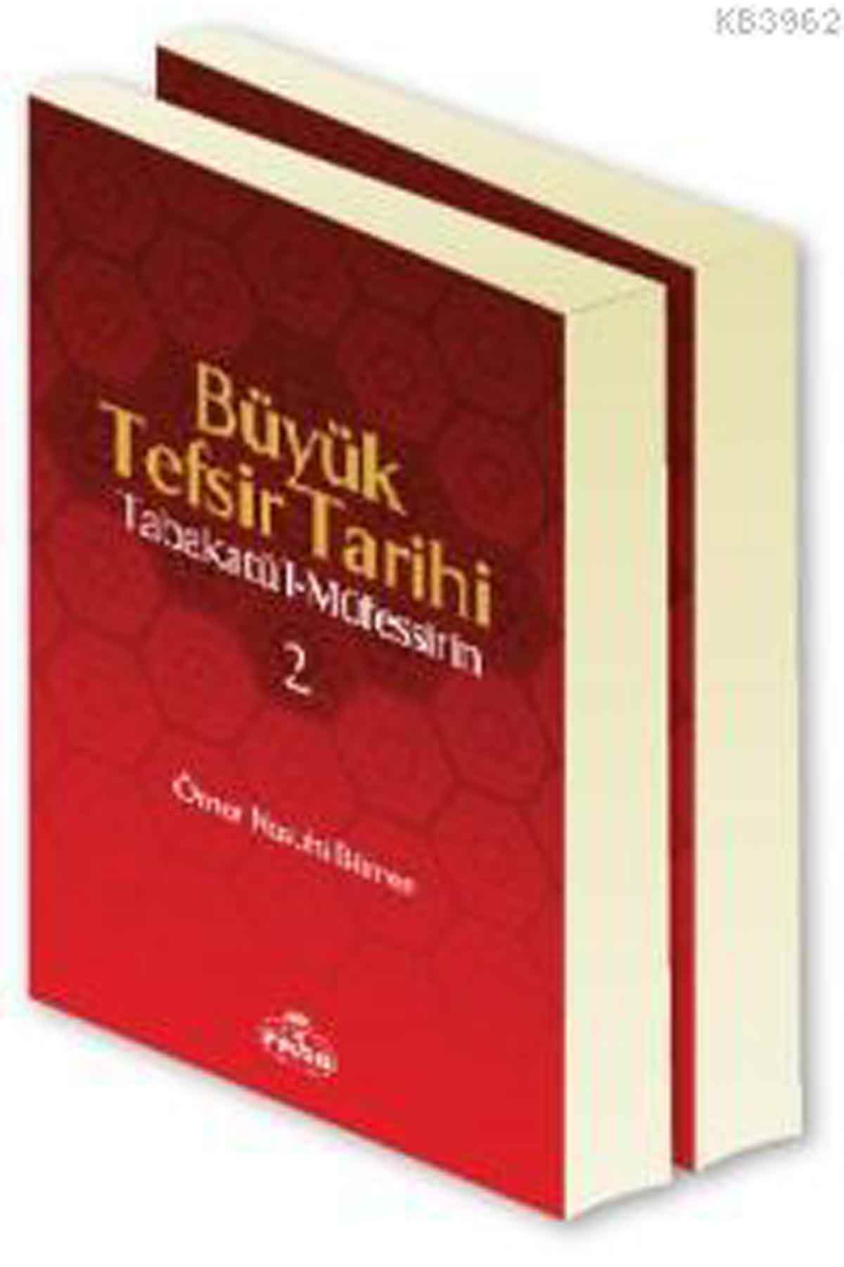 Büyük Tefsir Tarihi (2 Cilt Takım) Ravza YayınlarıTefsir