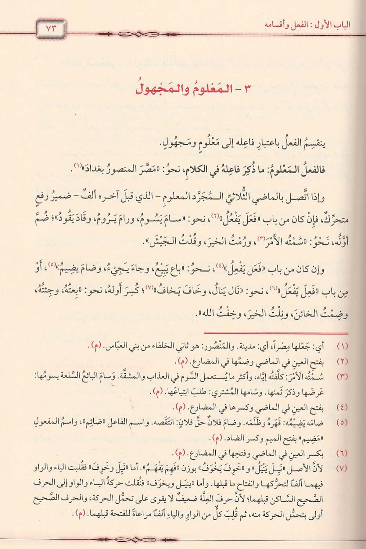 Camiü'd - Dürusi'l - Arabiyye - جامع الدروس العربيةMektebetu Daril FecrArap Dili ve Edebiyatı