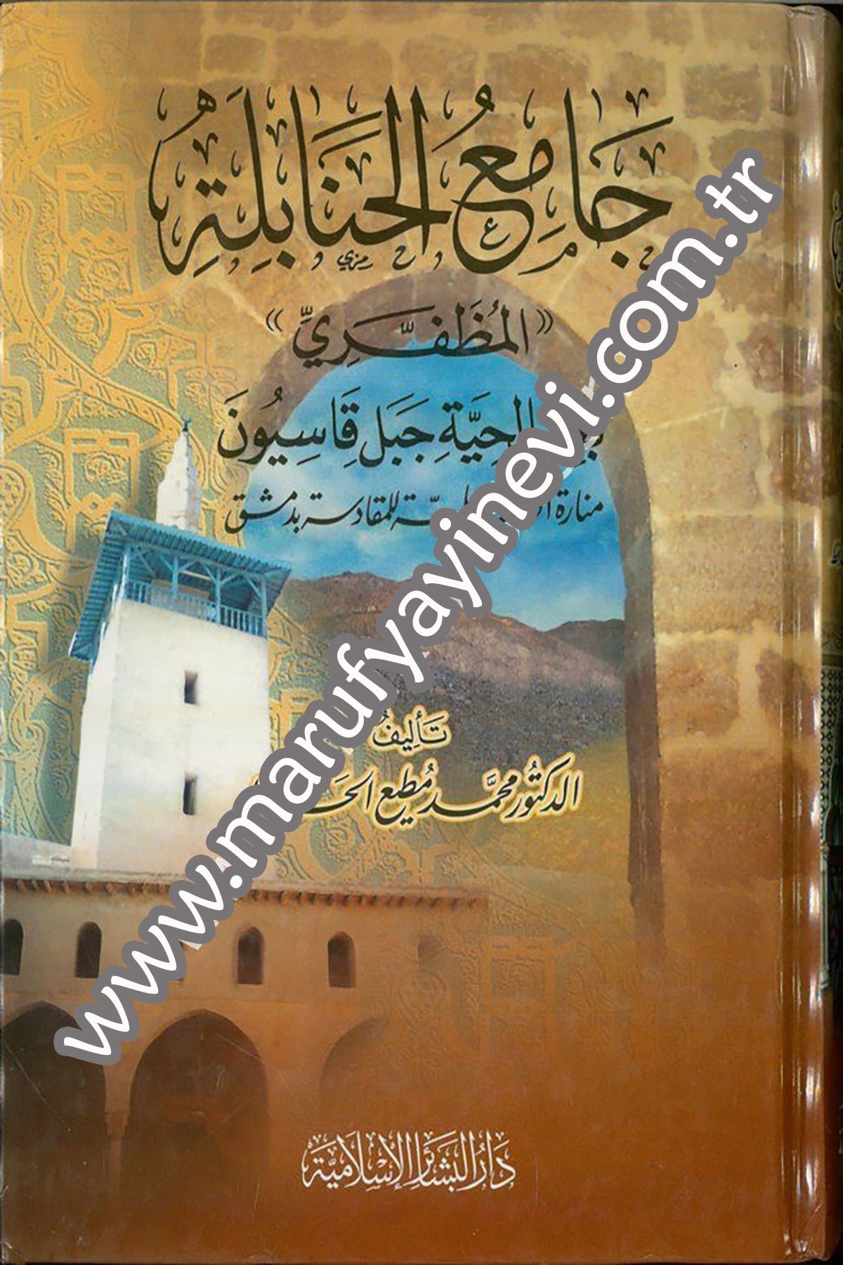 Camiül Hanabile ''El Muzafferi'' 1CiltDar'ül Beşairil İslamiyyeTabakat