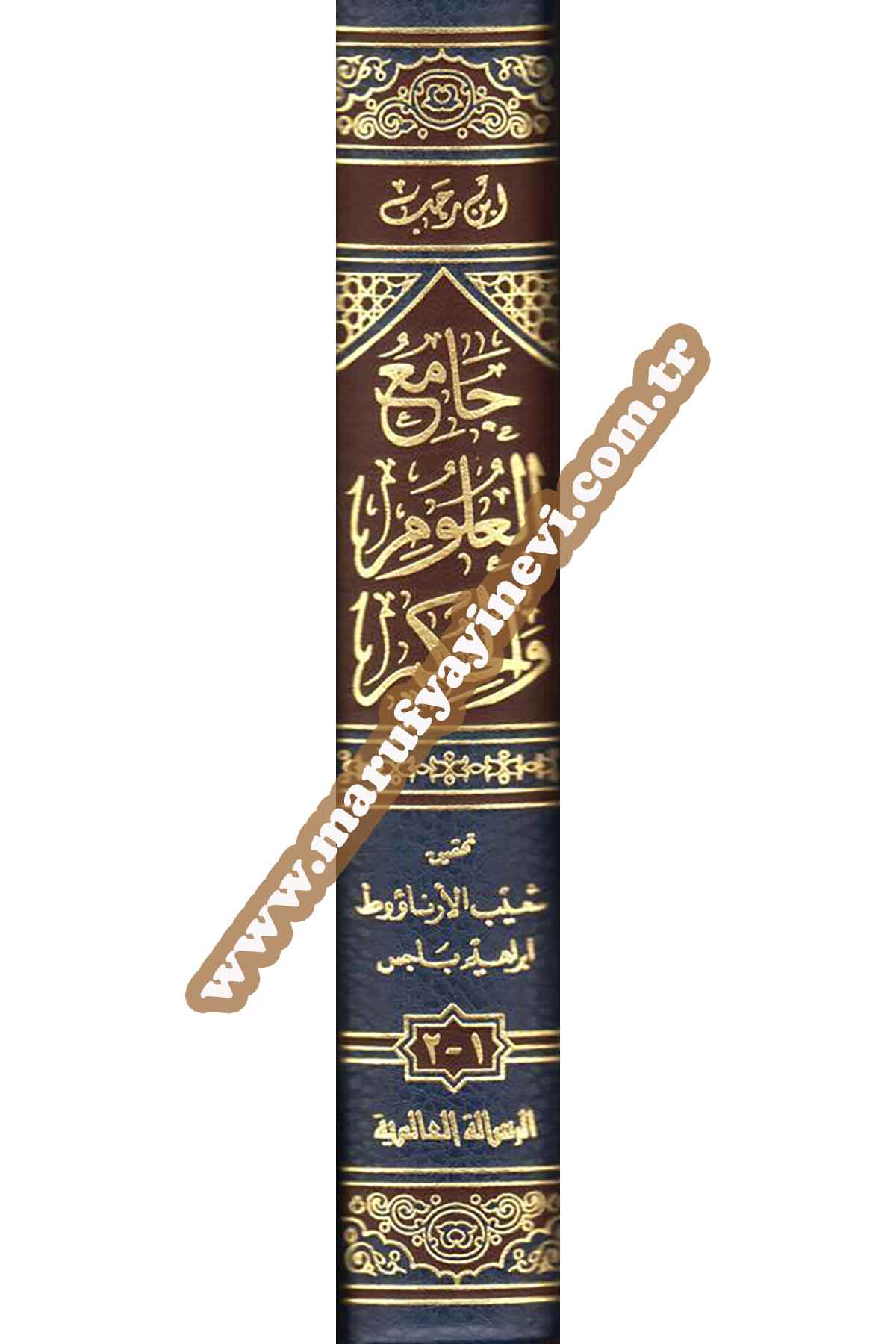 Camiül Ulum vel Hikem fi Şerhi Hamsine Hadisen min Cevamiil Kelim 1 CiltRisaleti AlemiyyeHadis