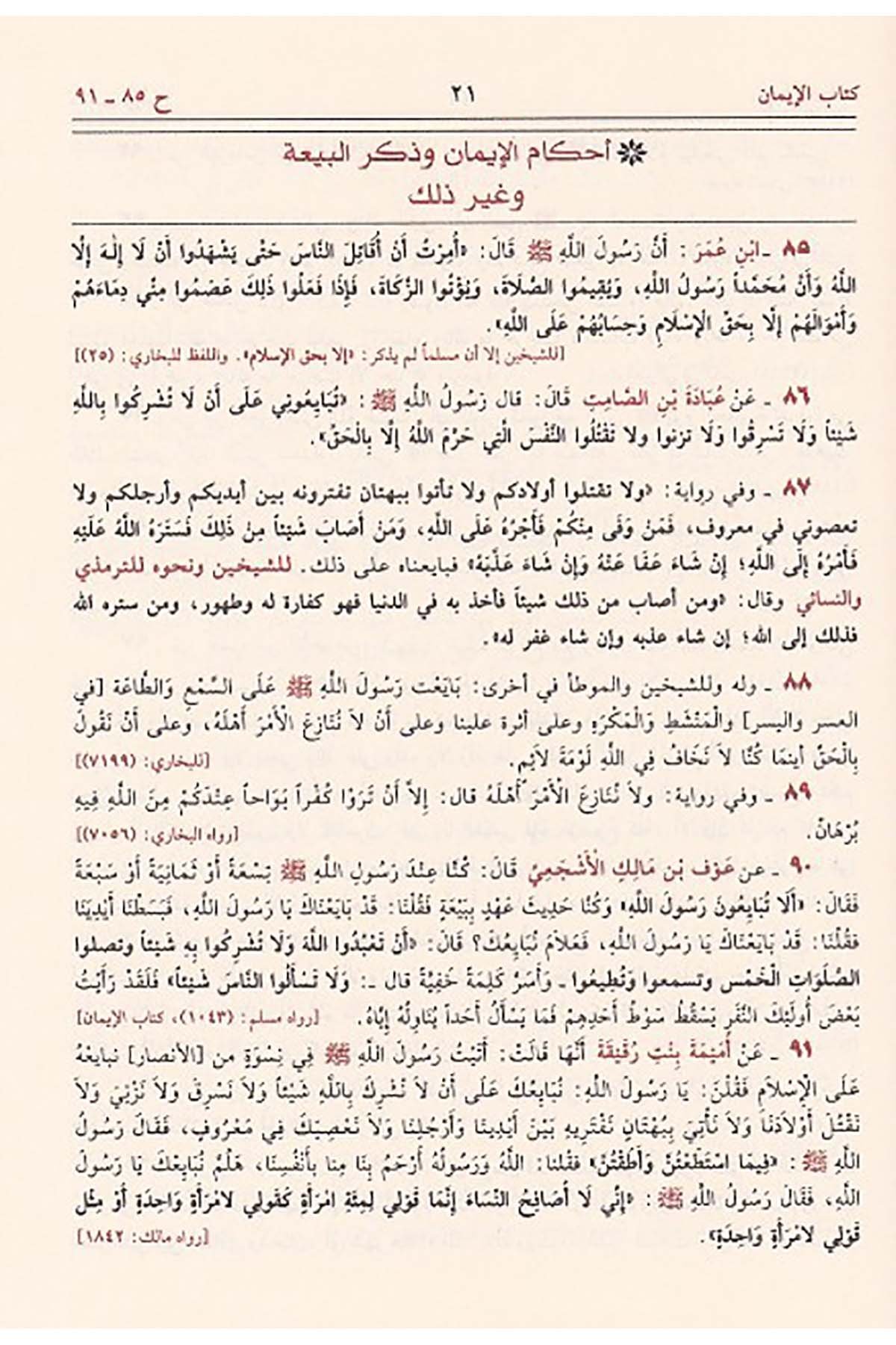 Cemül Fevaid Min Camiil Usul Ve Mecmaiz Zevaid |  جمع الفوائد من جامع الأصول ومجمع الزوائدDar'ül İbn HazmHadis