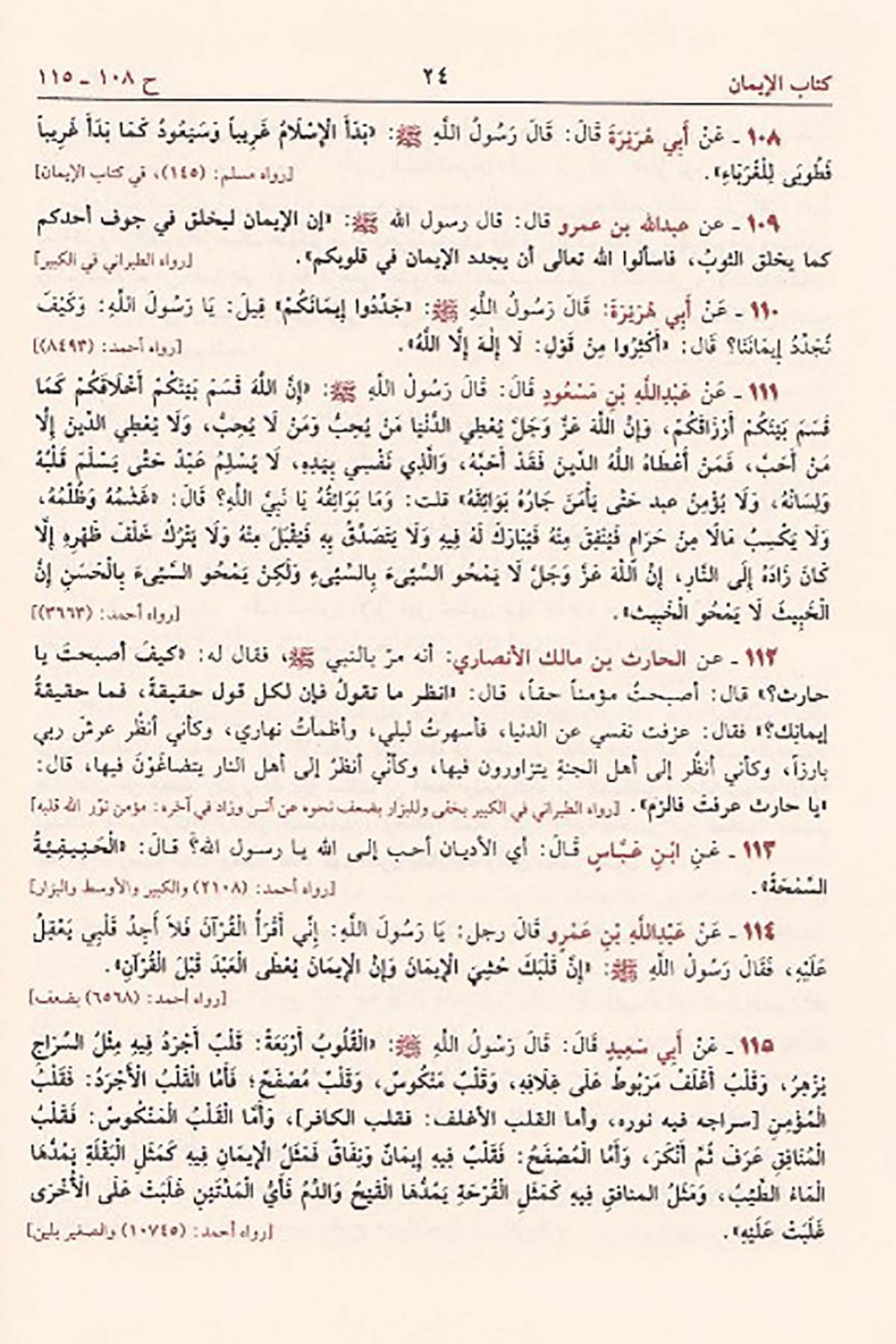 Cemül Fevaid Min Camiil Usul Ve Mecmaiz Zevaid |  جمع الفوائد من جامع الأصول ومجمع الزوائدDar'ül İbn HazmHadis