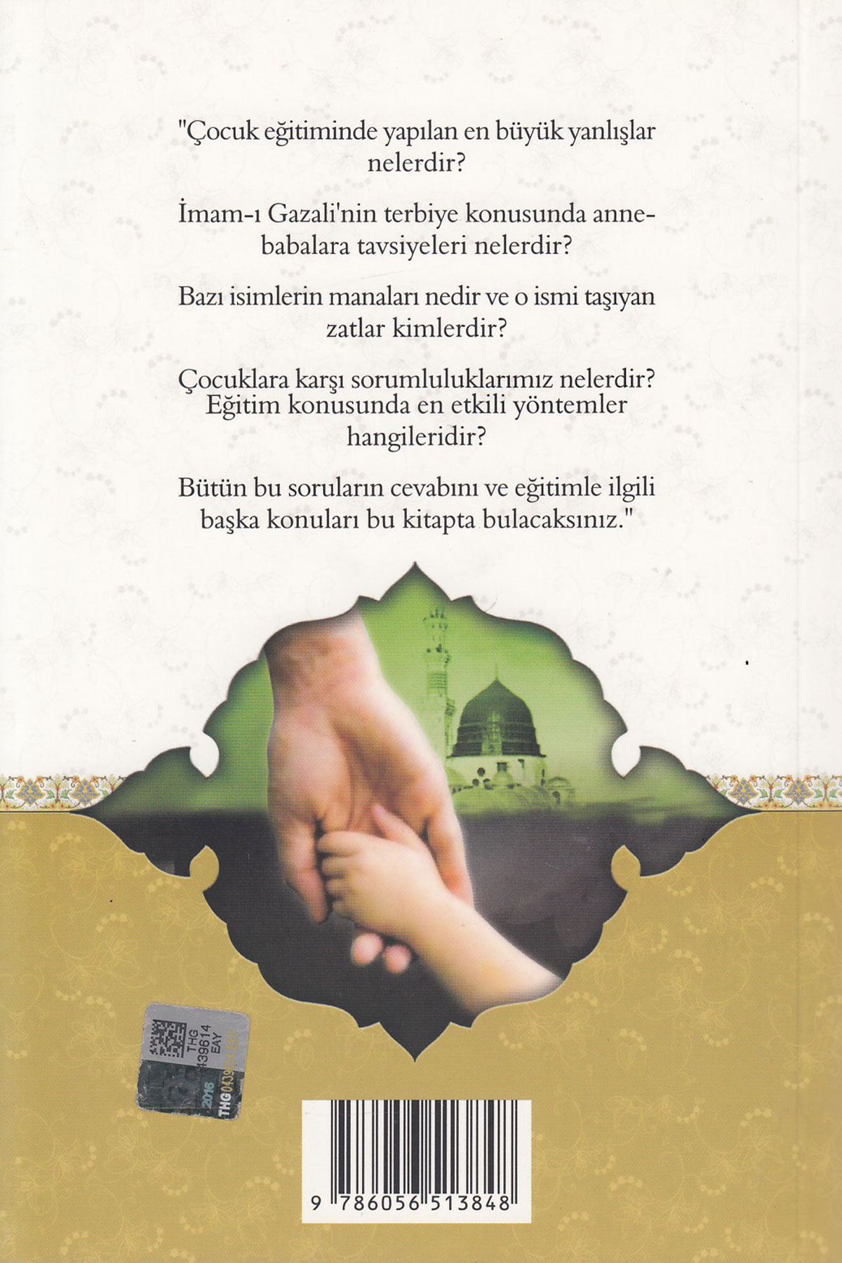 Çocuk Eğitiminde Altın Kurallar