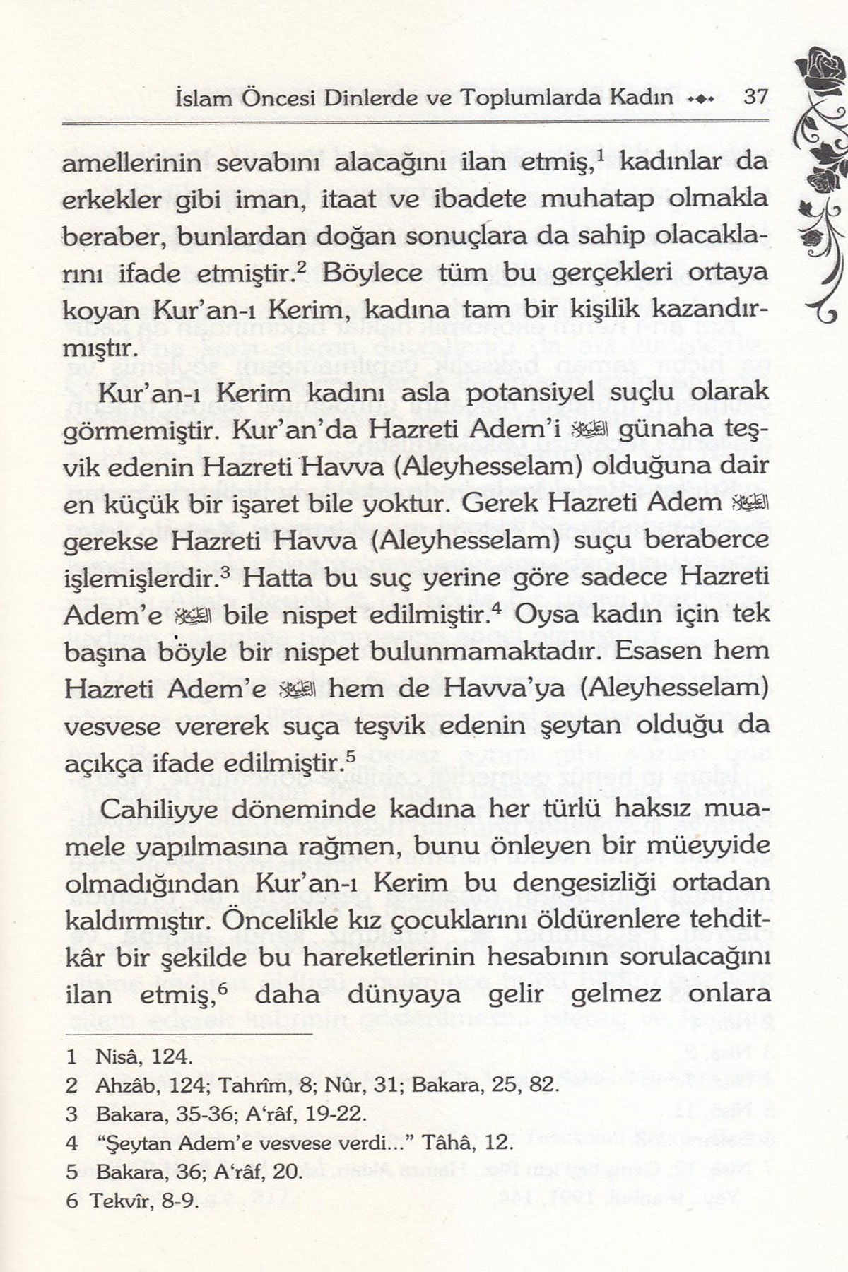 Dünü Bugünü ve Yarını İle Müslüman Kadın