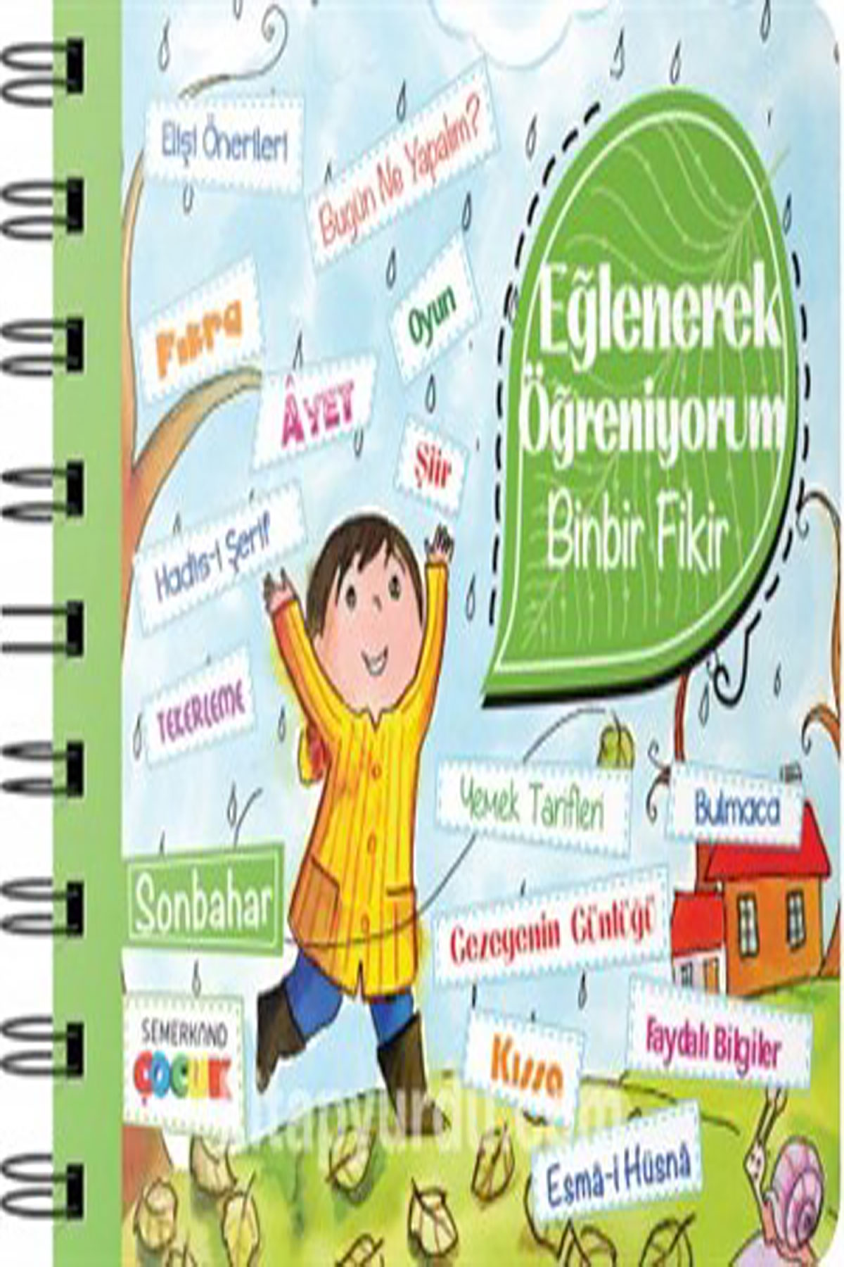 Eğlenerek Öğreniyorum