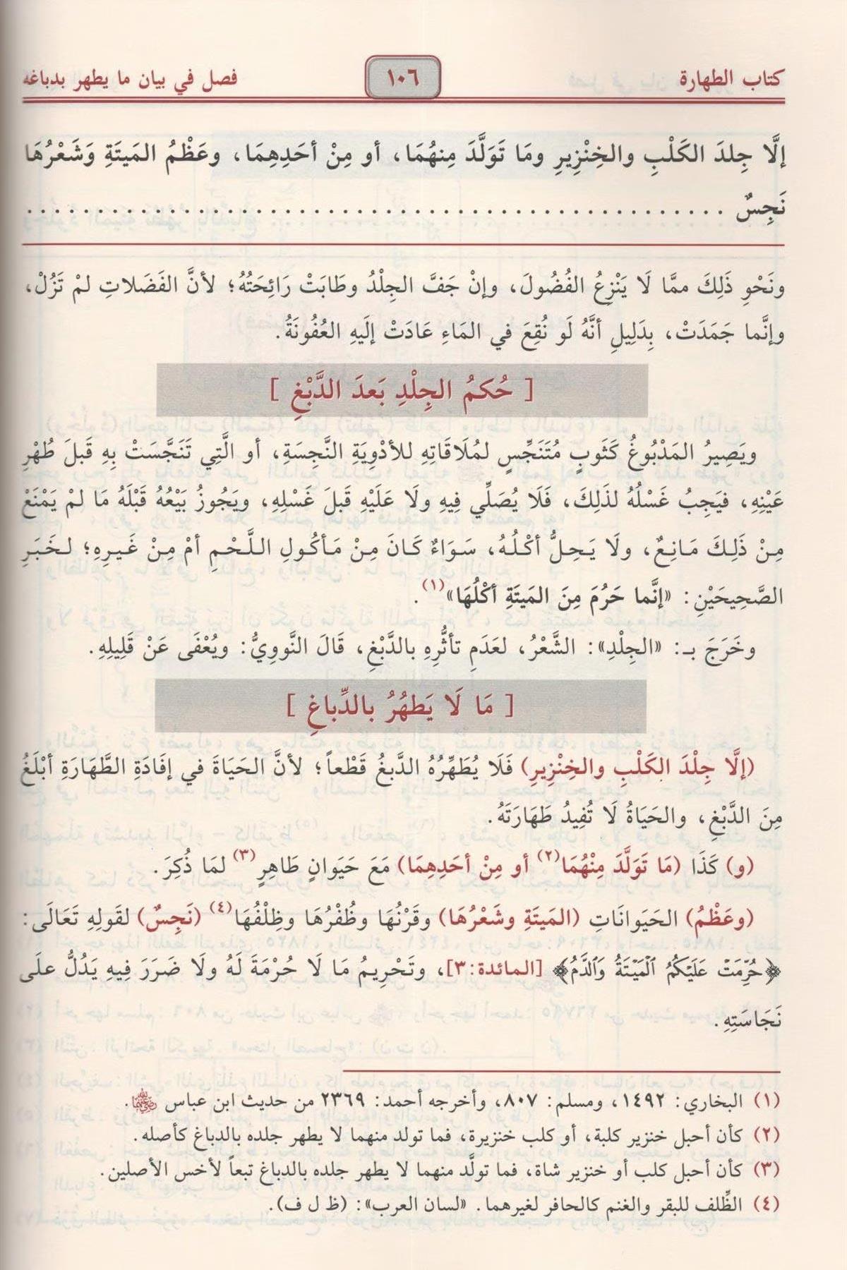 El-İkna' fi Halli Elfazi Ebi Şüca' - الإقناع في حل ألفاظ أبي شجاع ومعه نهاية التدريب في نظم غاية التقريبDar'ül Risaletü NaşirunŞafii Fıkhı