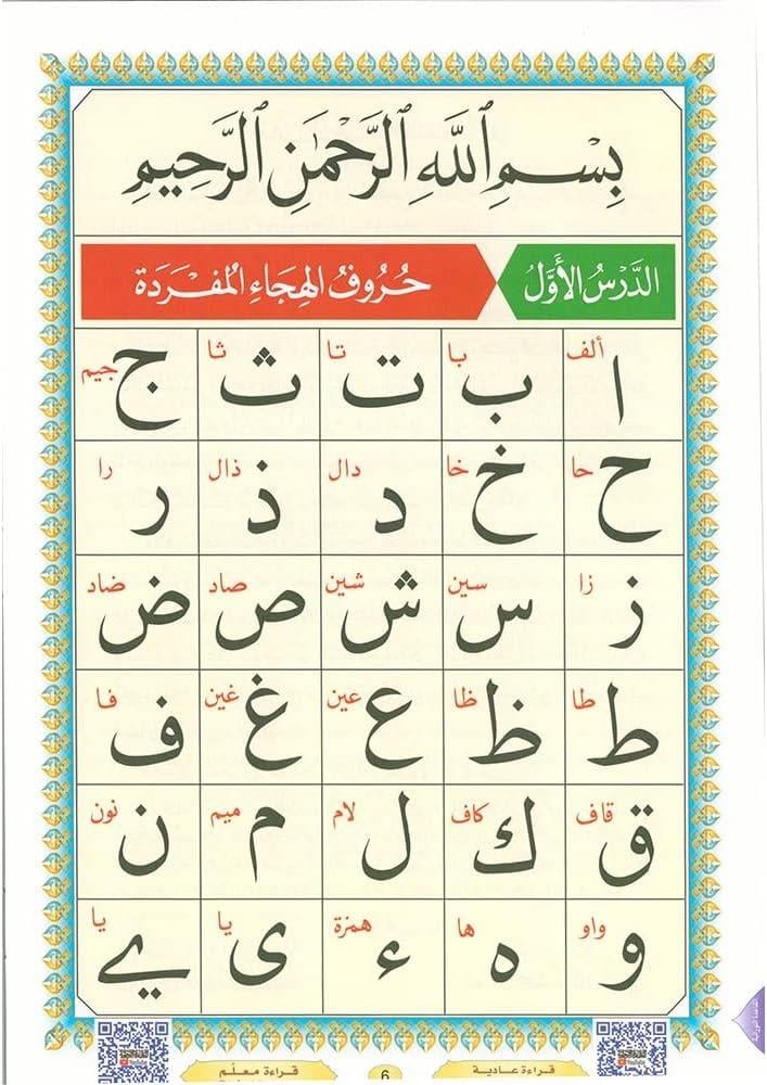 El-Kaidetün-Nuraniyye Hafız Boy 14/20Merkezil FurkanKuran İlimleri