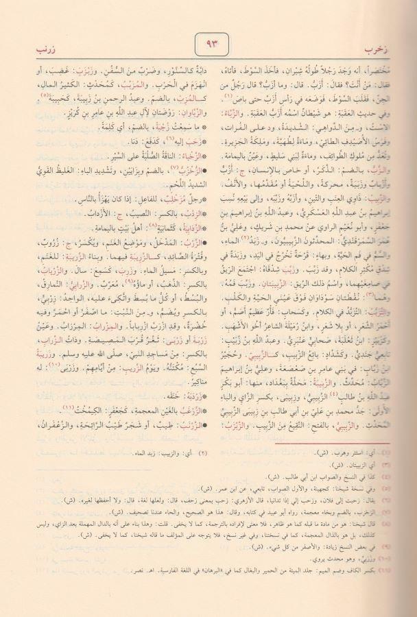 القاموس المحيطDar'ül Risaletü NaşirunSözlükler