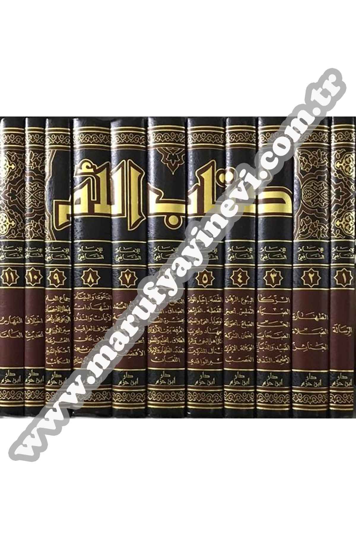 El ÜmmDar'ül İbn HazmŞafii Fıkıhı