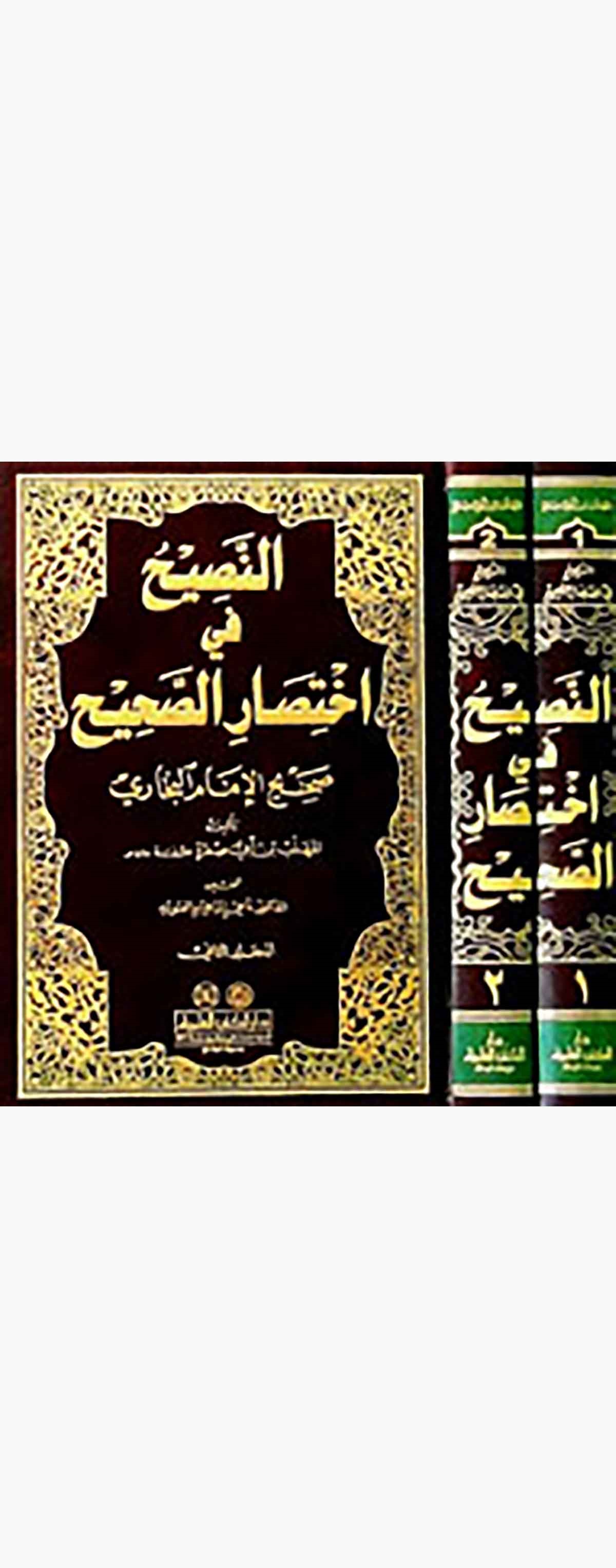 En Nasih Fi İhtisaris SahihDarü'l-Kütübi'l-İlmiyyeHadis