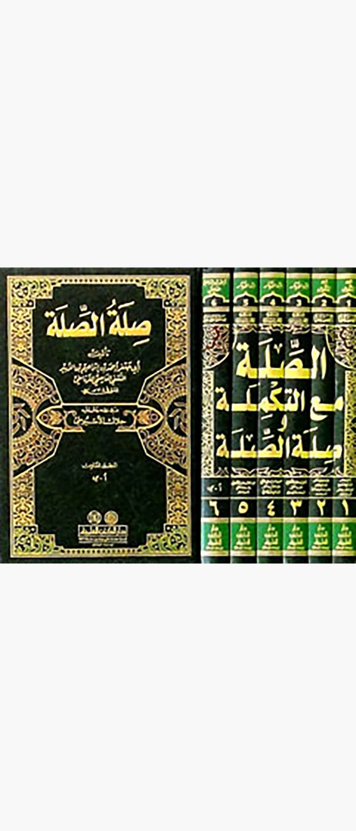 Es SılaDarü'l-Kütübi'l-İlmiyyeTabakat