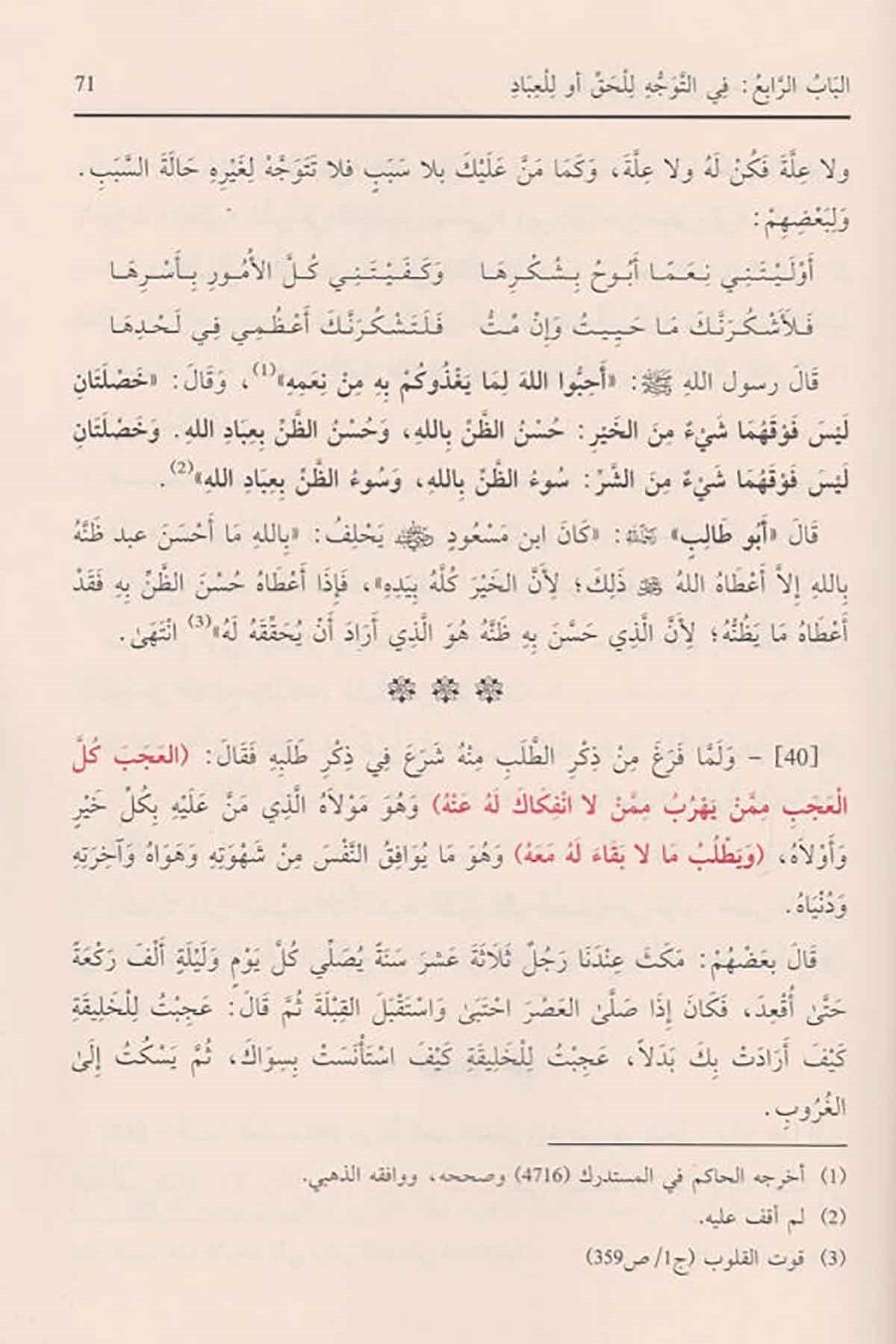 et Turar vel havaşi alel Hikemil Ataiyye - الطرر والحواشي على الحكم العطائيةDarüt TakvaTasavvuf