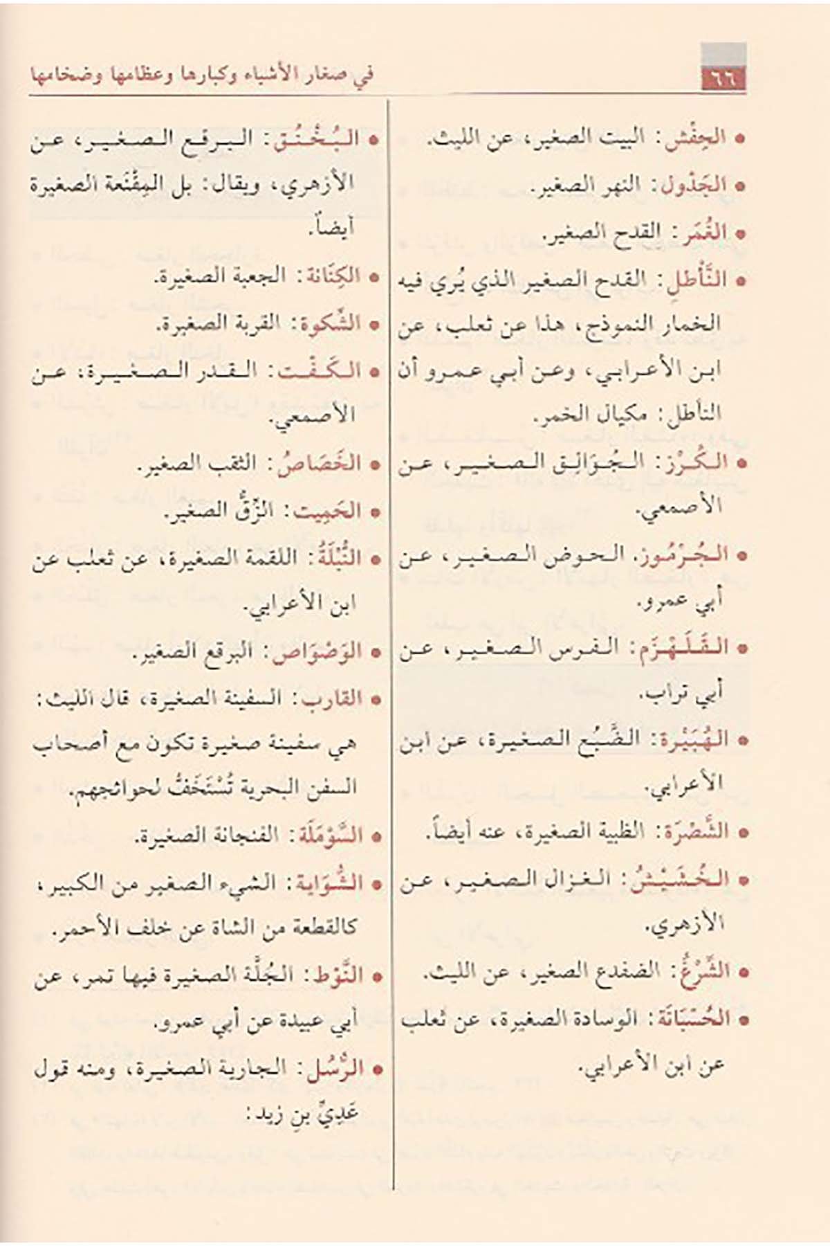 Fıkhül Luga Ve Sirrül Arabiyye 1Cilt  - | فقه اللغة وسر العربيةDar'ül Risaletü NaşirunArap Dili ve Edebiyatı
