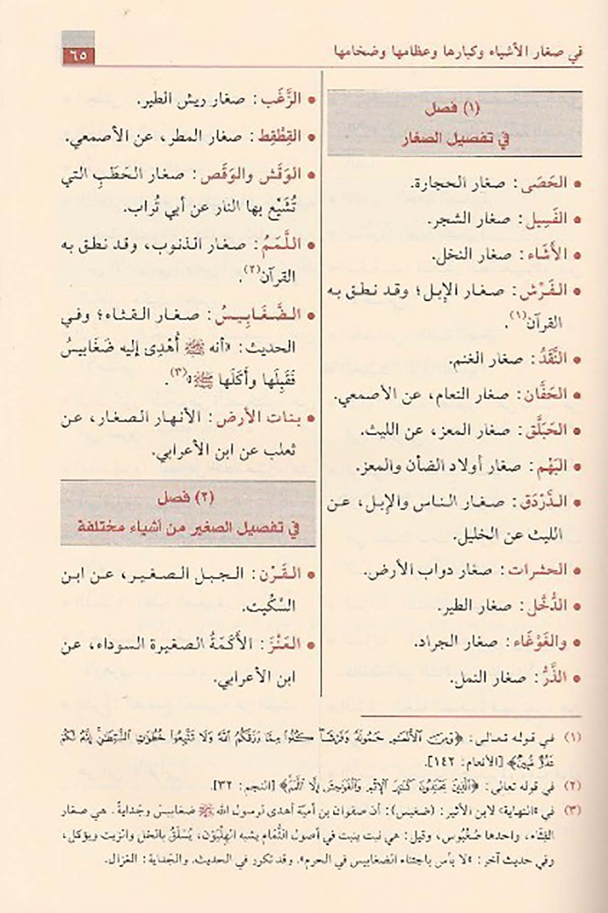 Fıkhül Luga Ve Sirrül Arabiyye 1Cilt  - | فقه اللغة وسر العربيةDar'ül Risaletü NaşirunArap Dili ve Edebiyatı